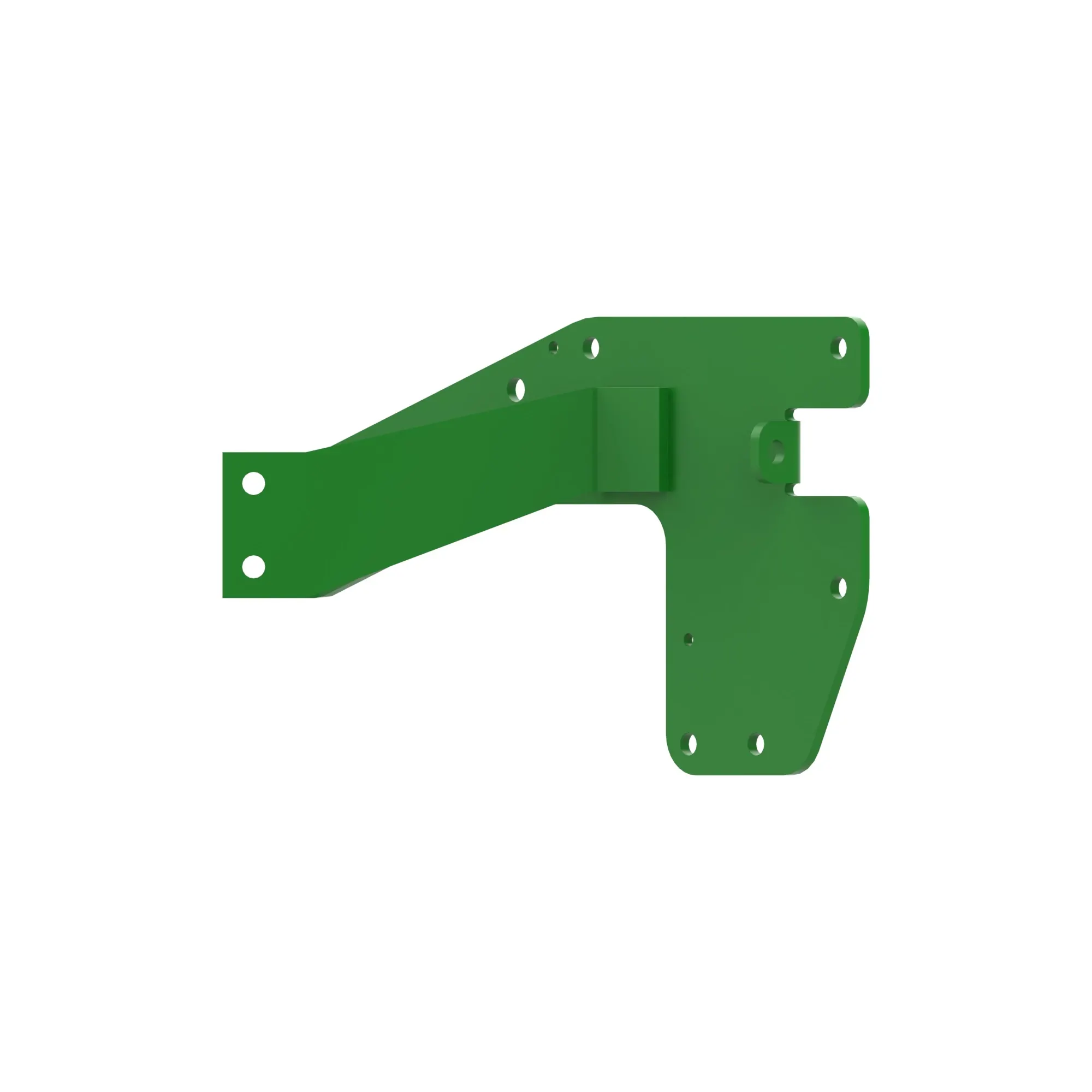 BRACKET, AUTOTRAC VALVE, WELDMENT