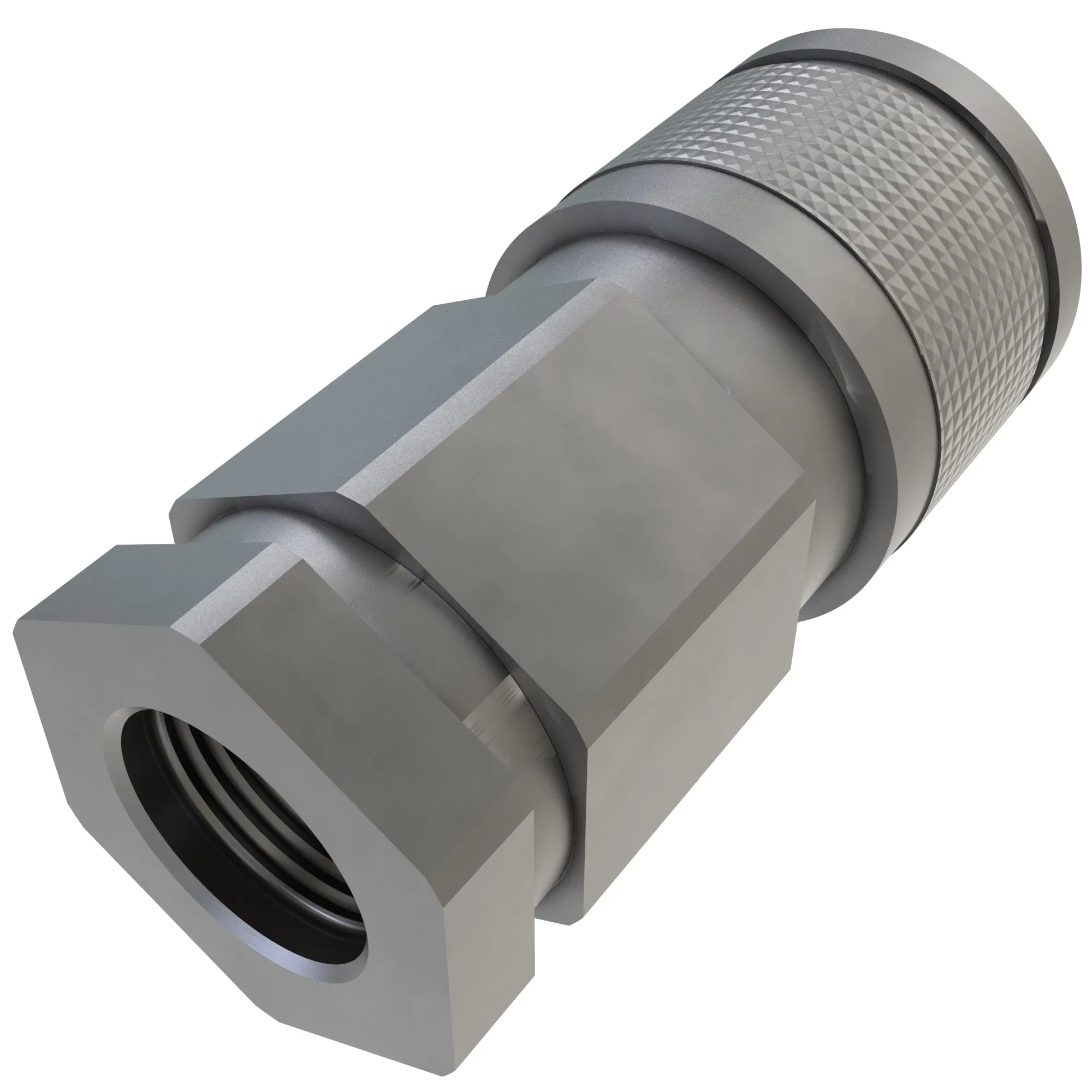John Deere Hydraulic Quick Coupler Socket - KV14219