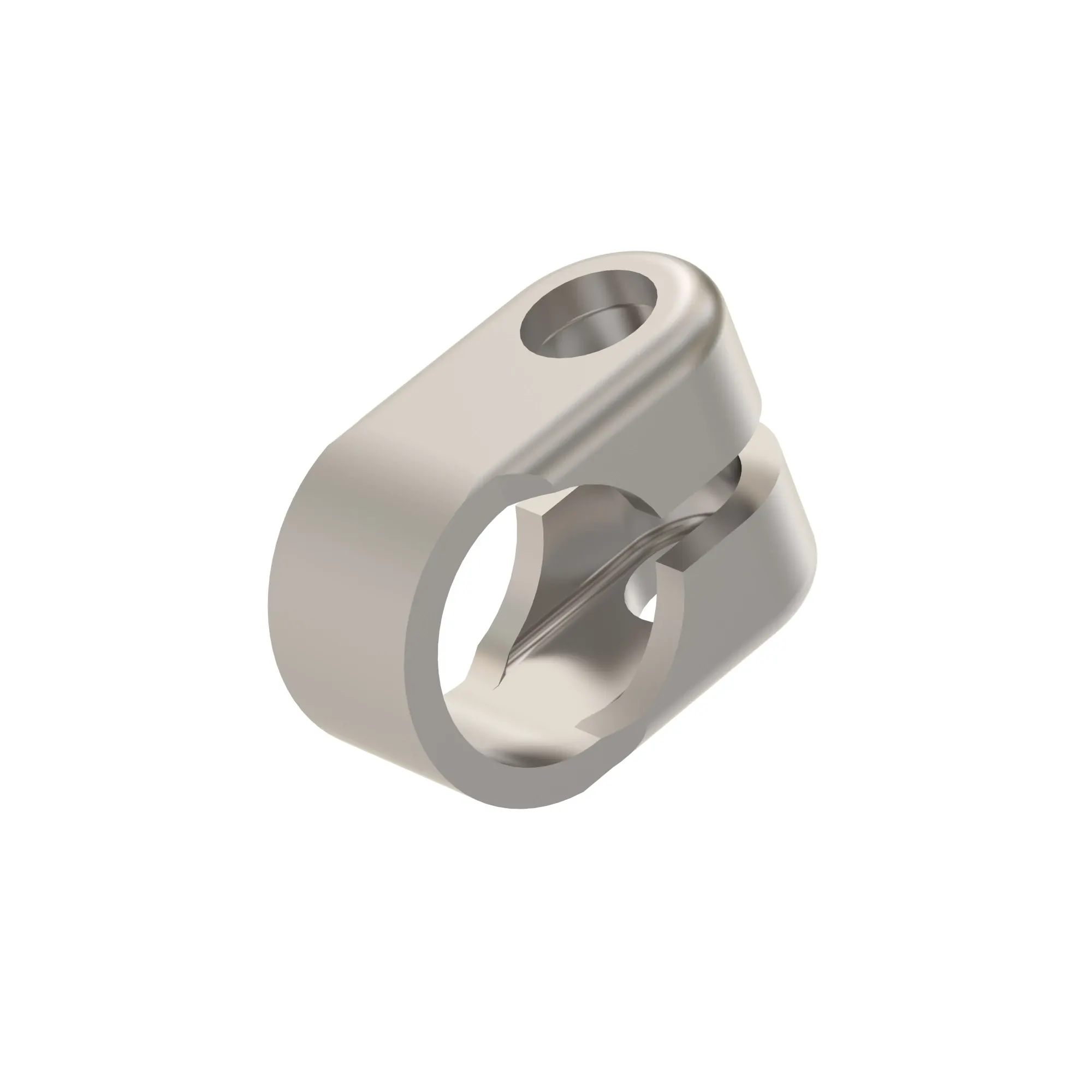 John Deere Tie-Rod Clamp - R66307