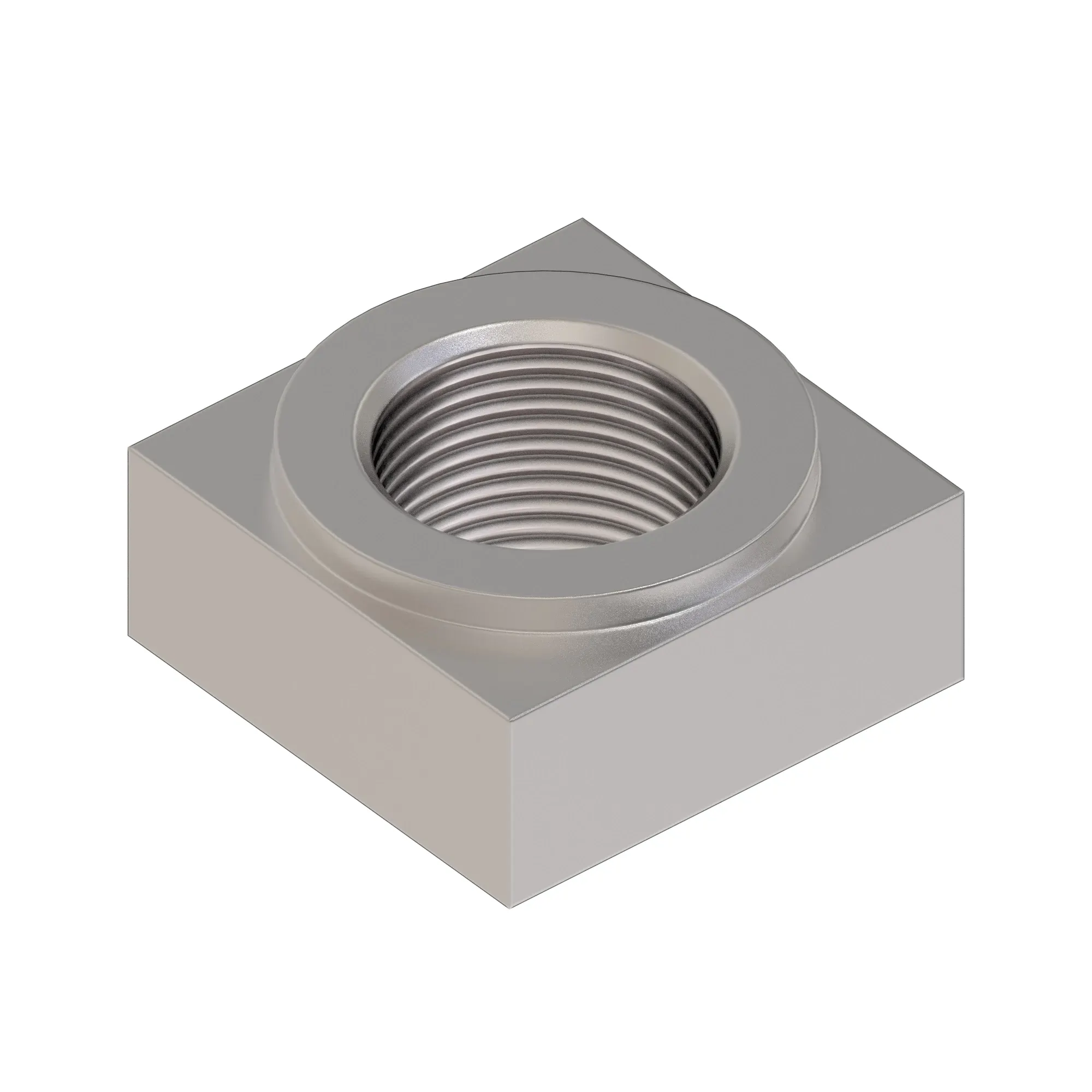John Deere Square Nut, M10 - 14M7479
