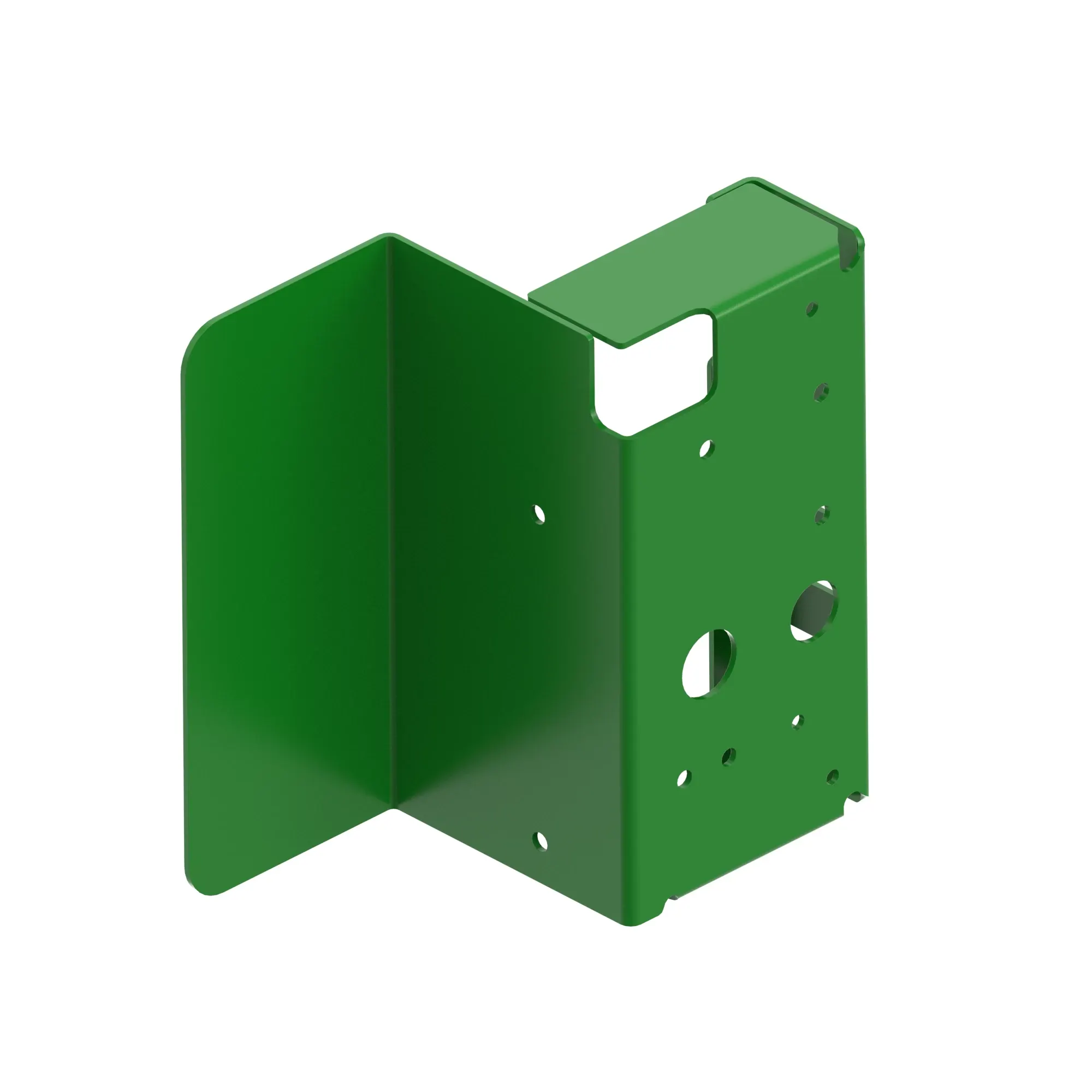 John Deere Left Side Light Bracket - KK14040