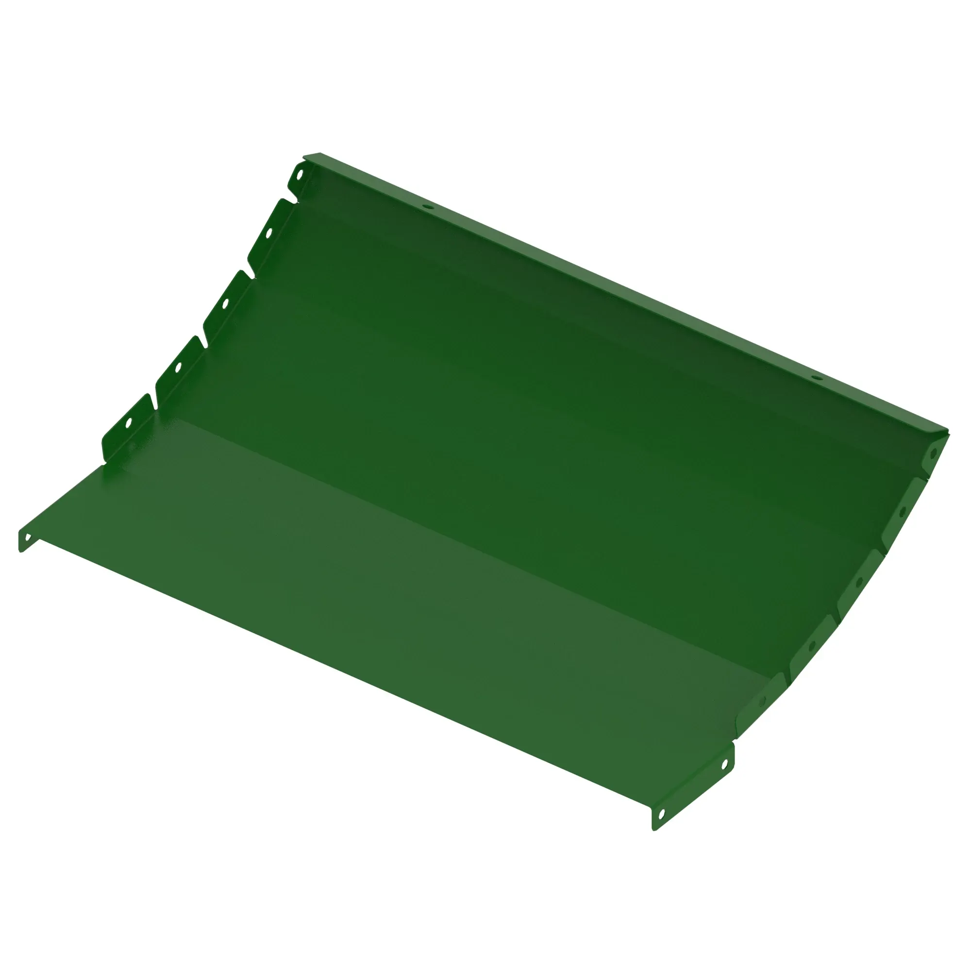John Deere Separation Duct Top Sheet - KK79513