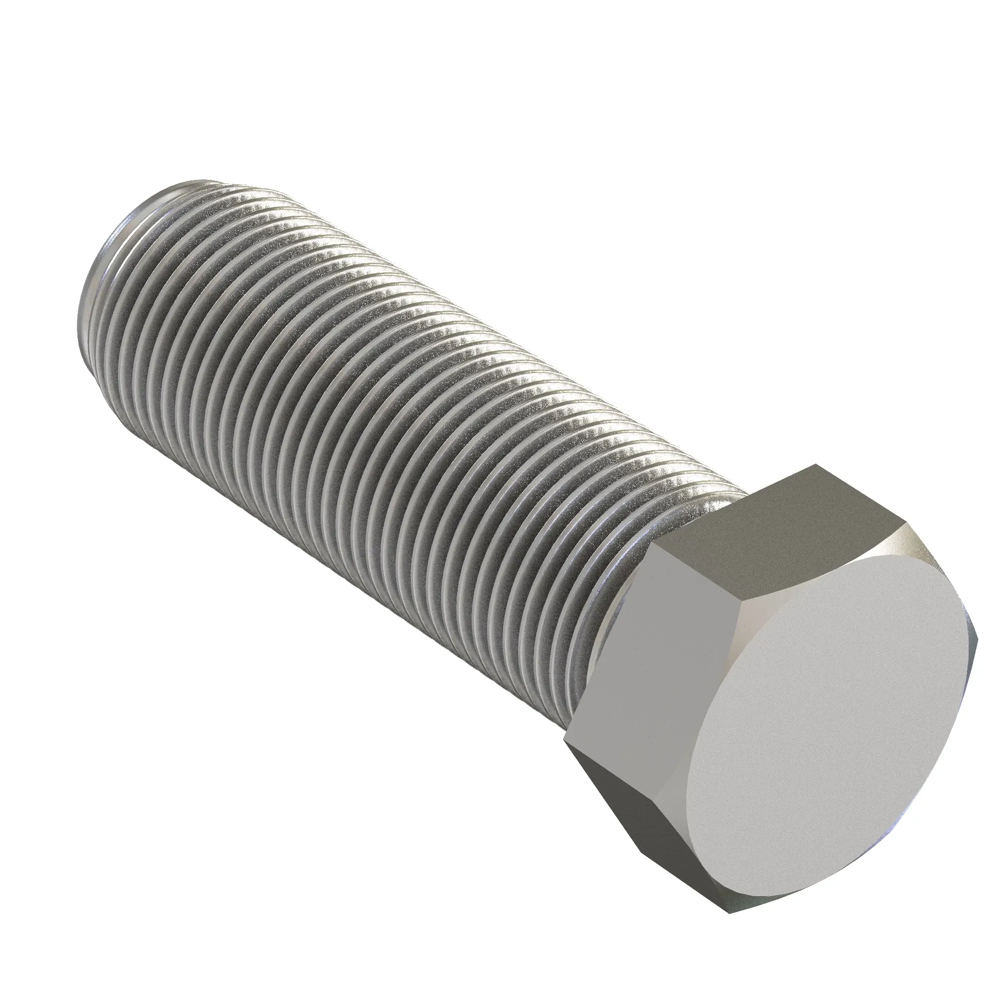 John Deere Hexagonal Head Screw, M20 X 80 - 19M9134