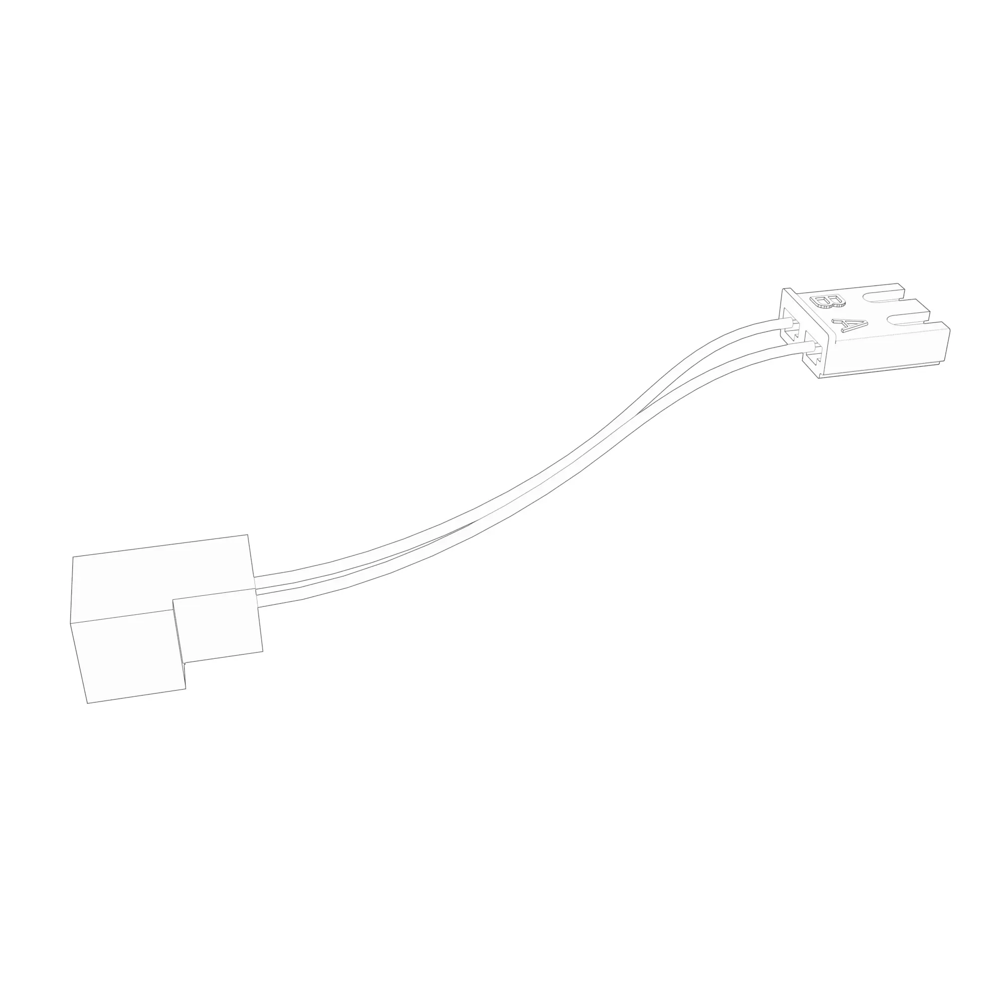 HARNESS, ADAPTER GEAR