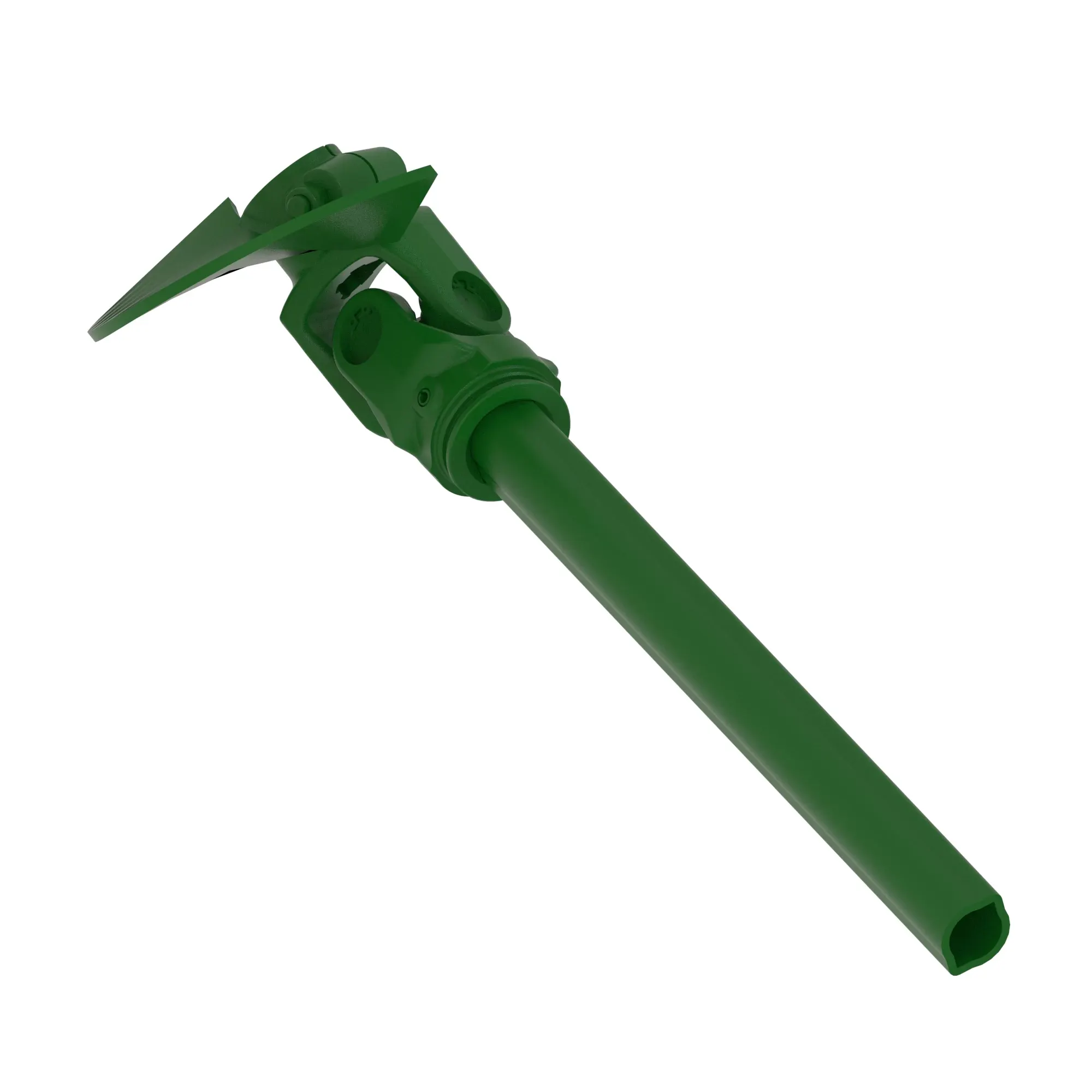 TELESCOPING DOUBLE U-JOINT DRIVELINE