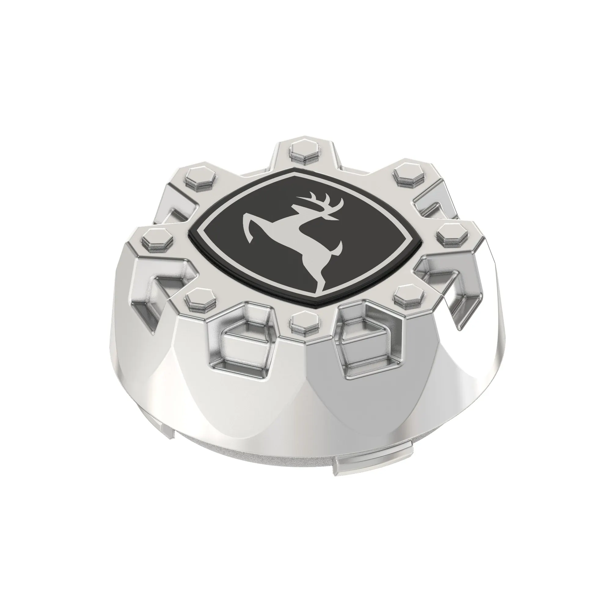 John Deere Wheel Cap - AM148357