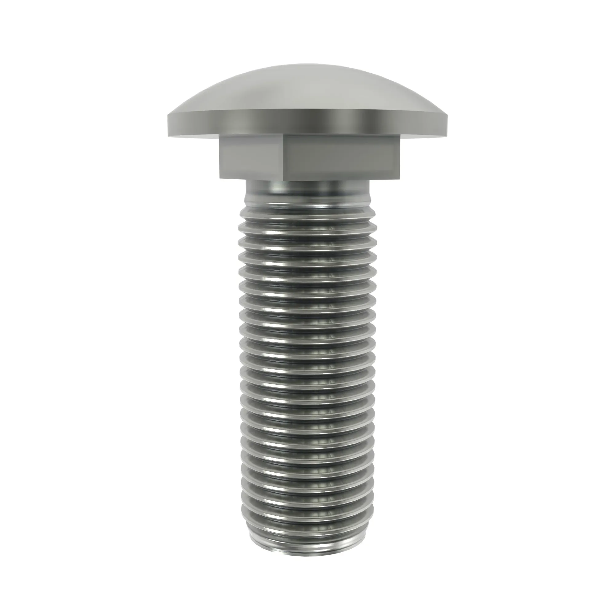 John Deere Carriage Bolt, 1/2" X 1-3/4" - KV12074