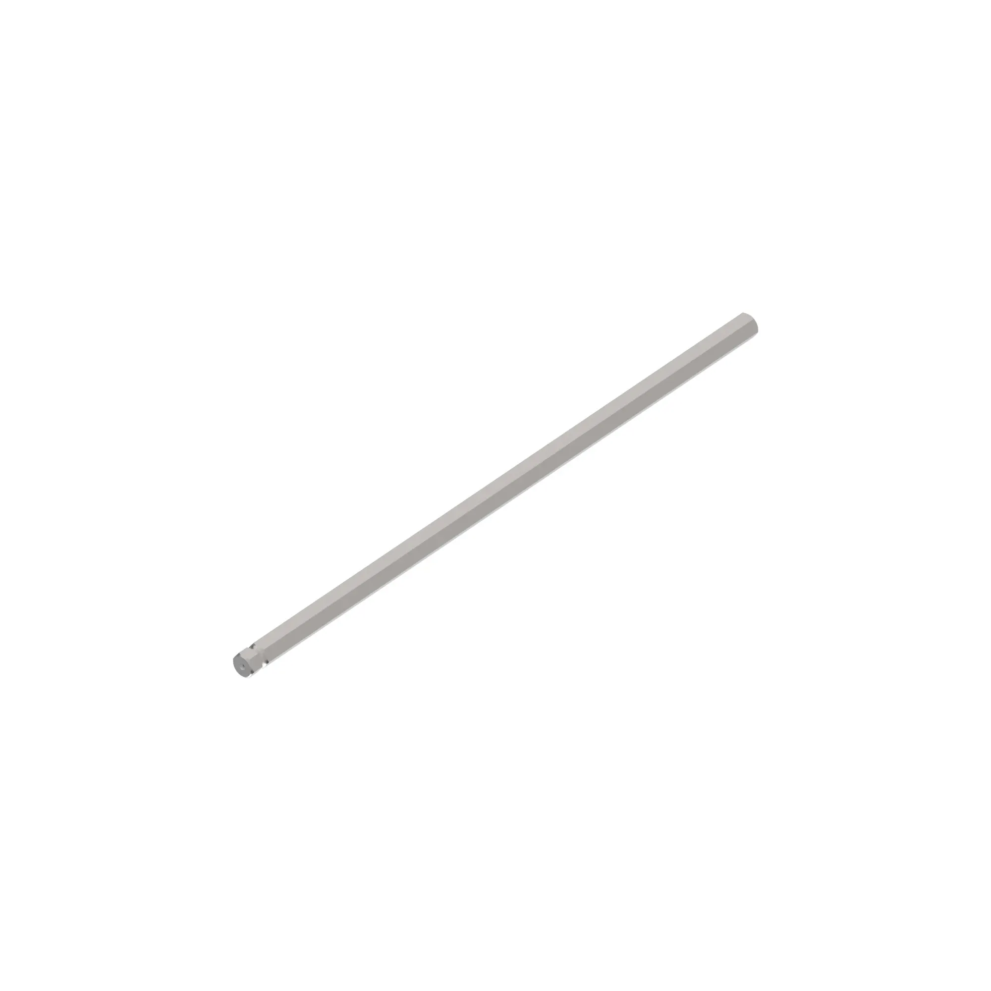 John Deere Internal Thread Hexagonal Bar - H226393