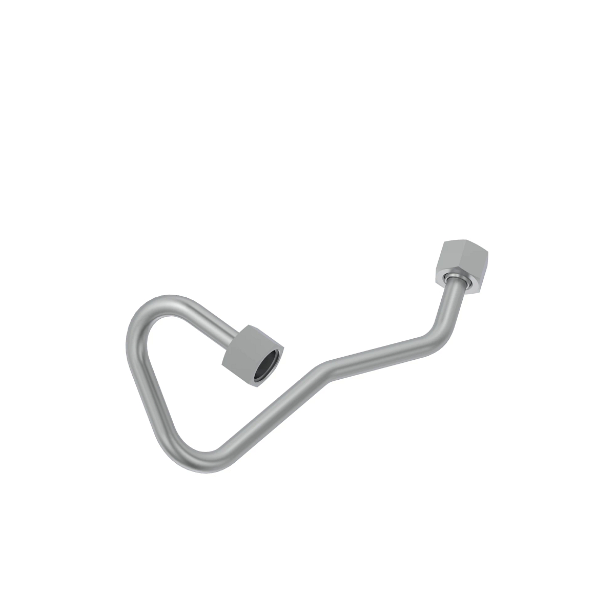 John Deere Differential Lock Oil Line - AL81320