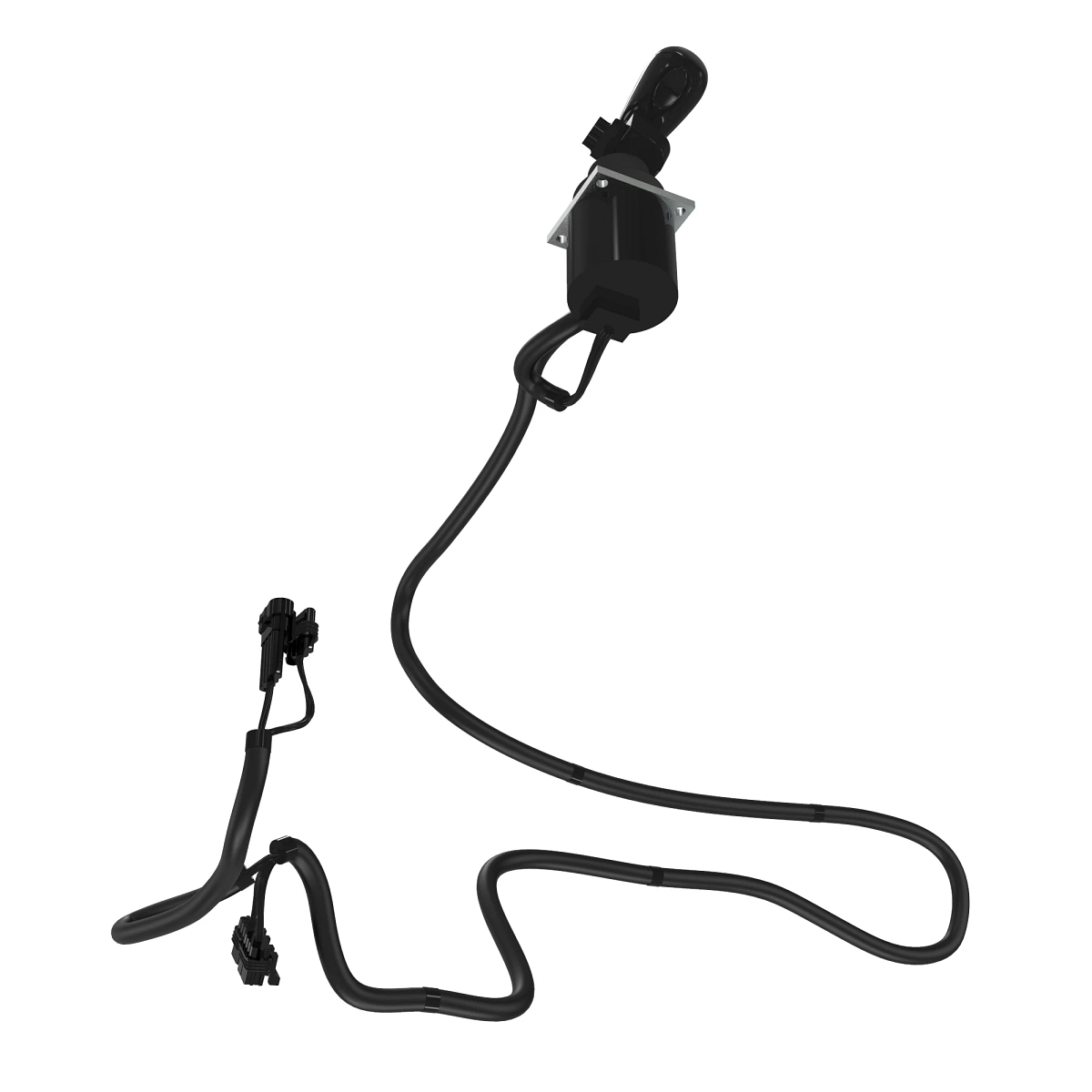 Control, Joystick Assy., Bent Hand