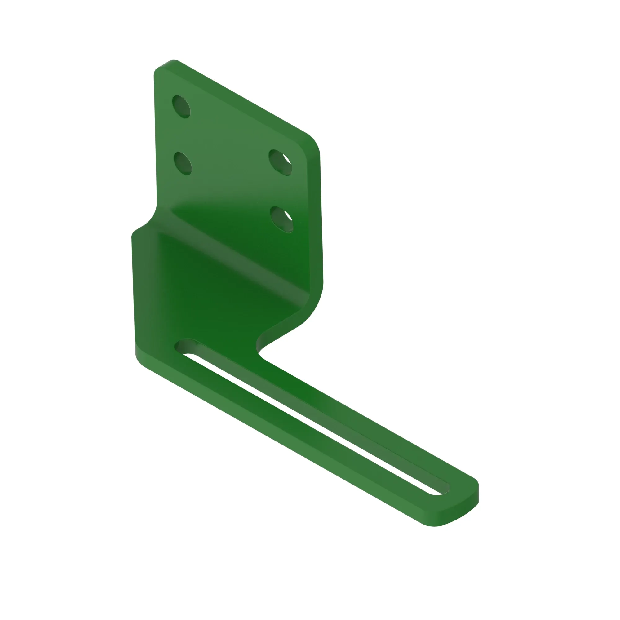 BRACKET, SPRAYLINE LEFT VERSION
