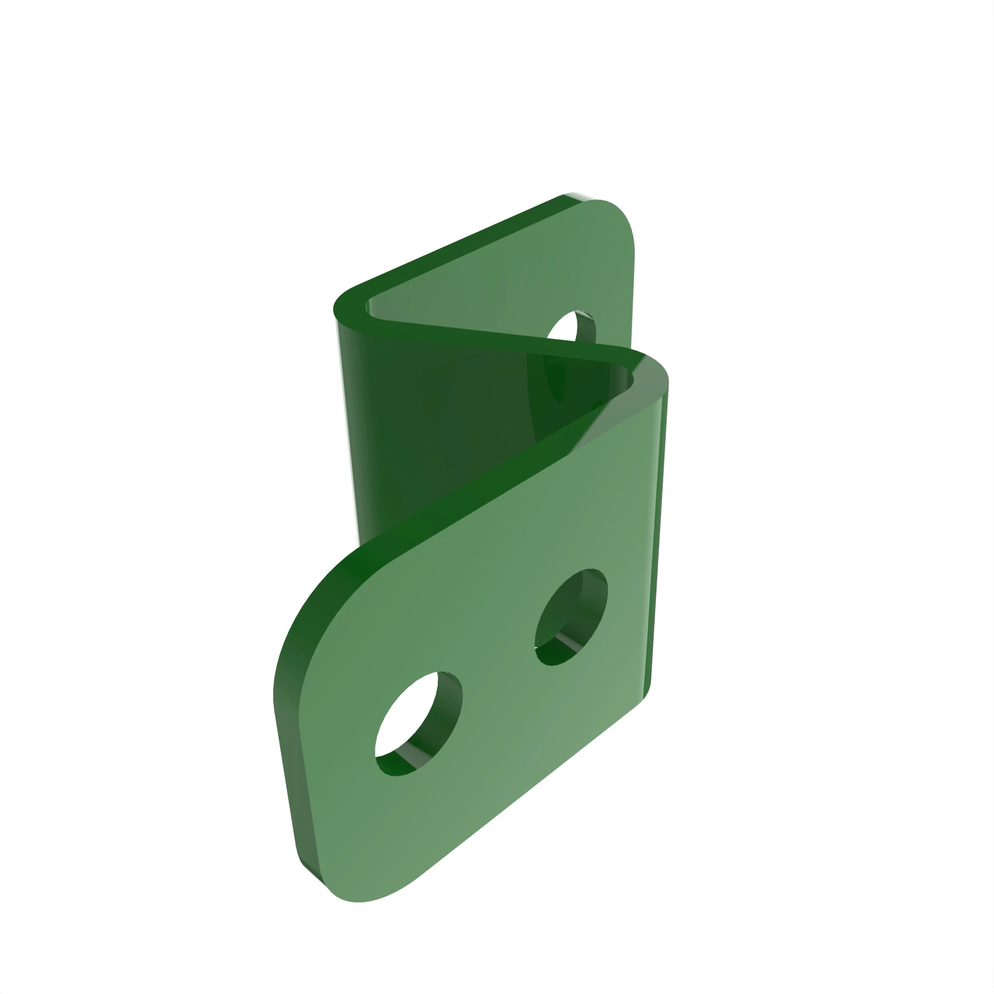 BRACKET, JUMPER, FAN DRIVE HARNESS