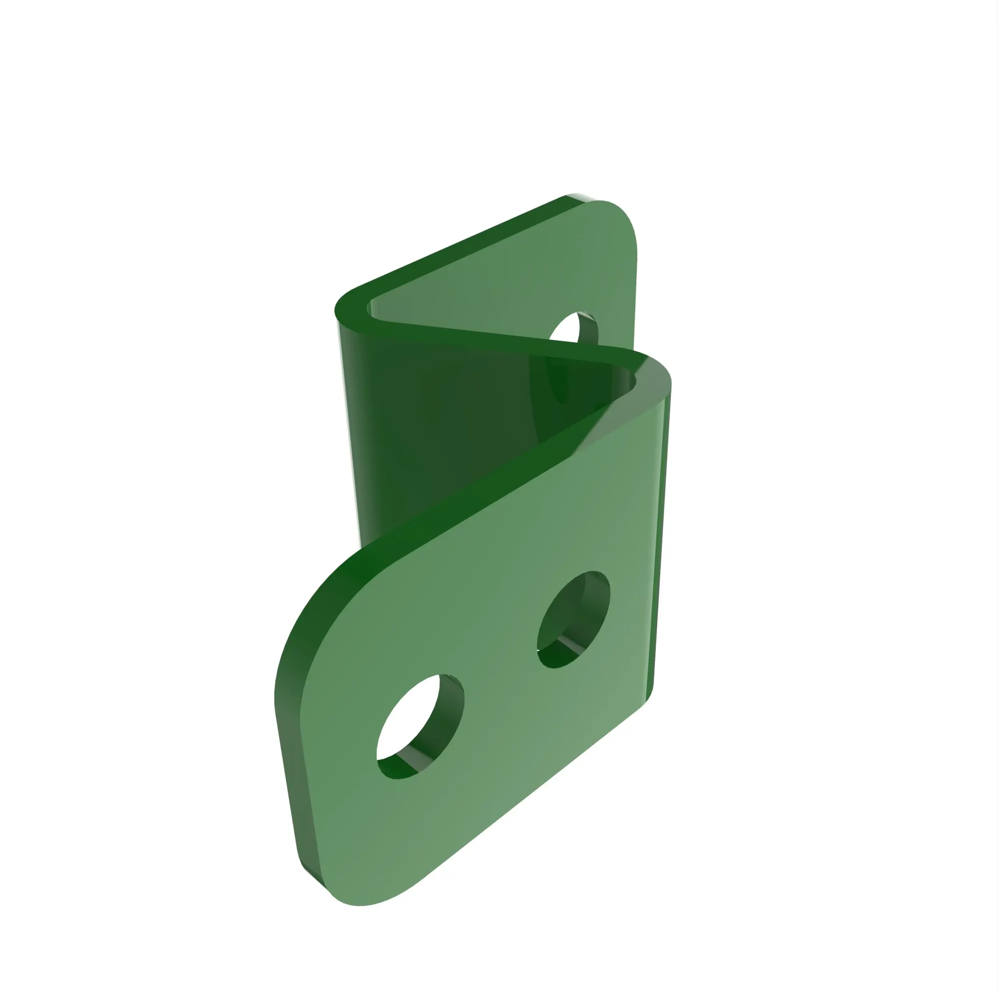 John Deere Fan Drive Bracket - KK33980