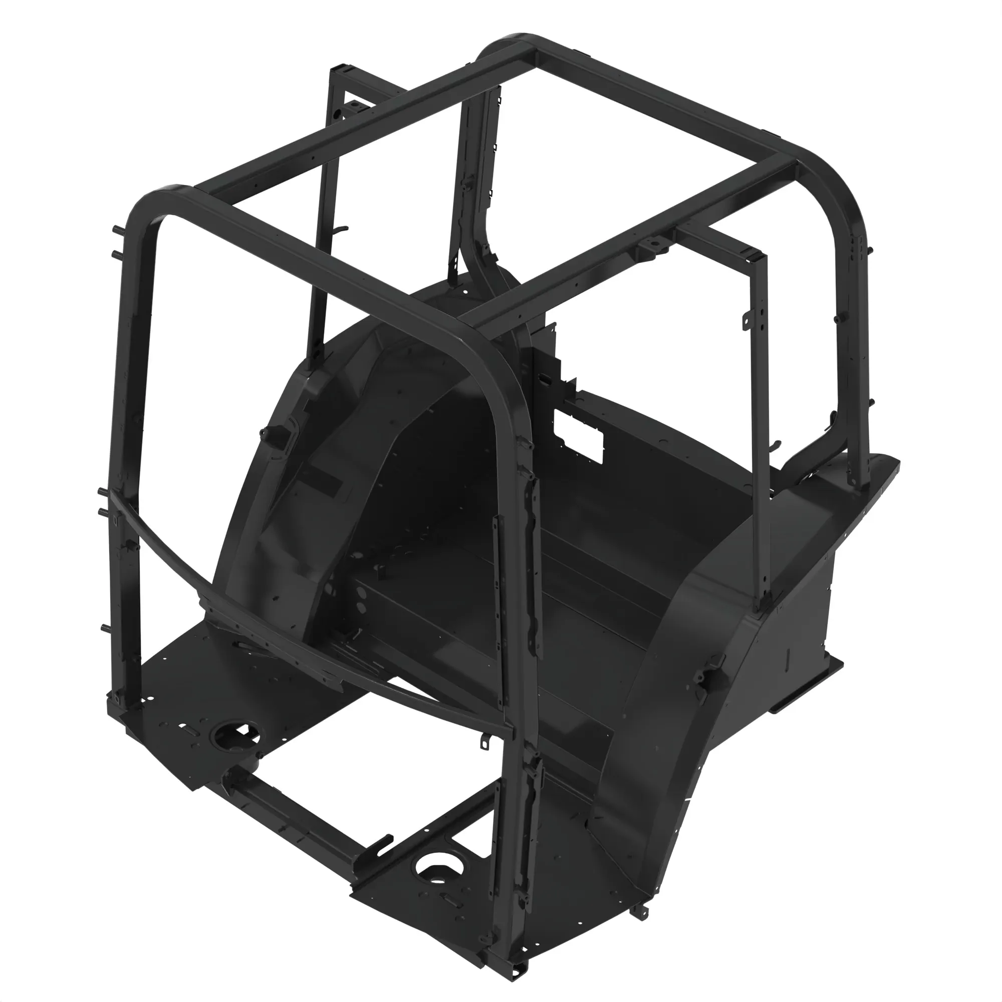John Deere Cab Frame, Right Side - AL230297