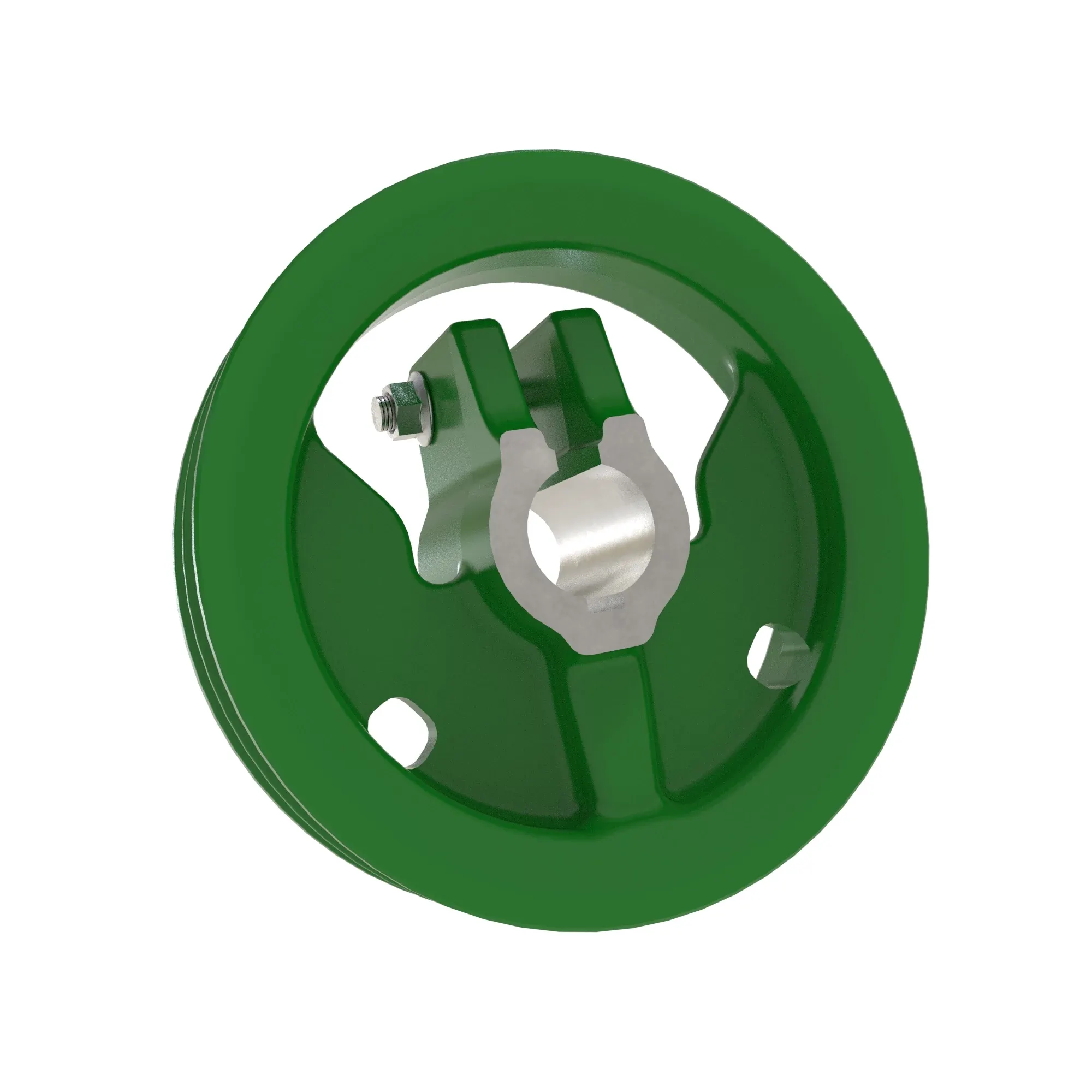 PULLEY, UNLOADER PULLEY DR JACKSHAF