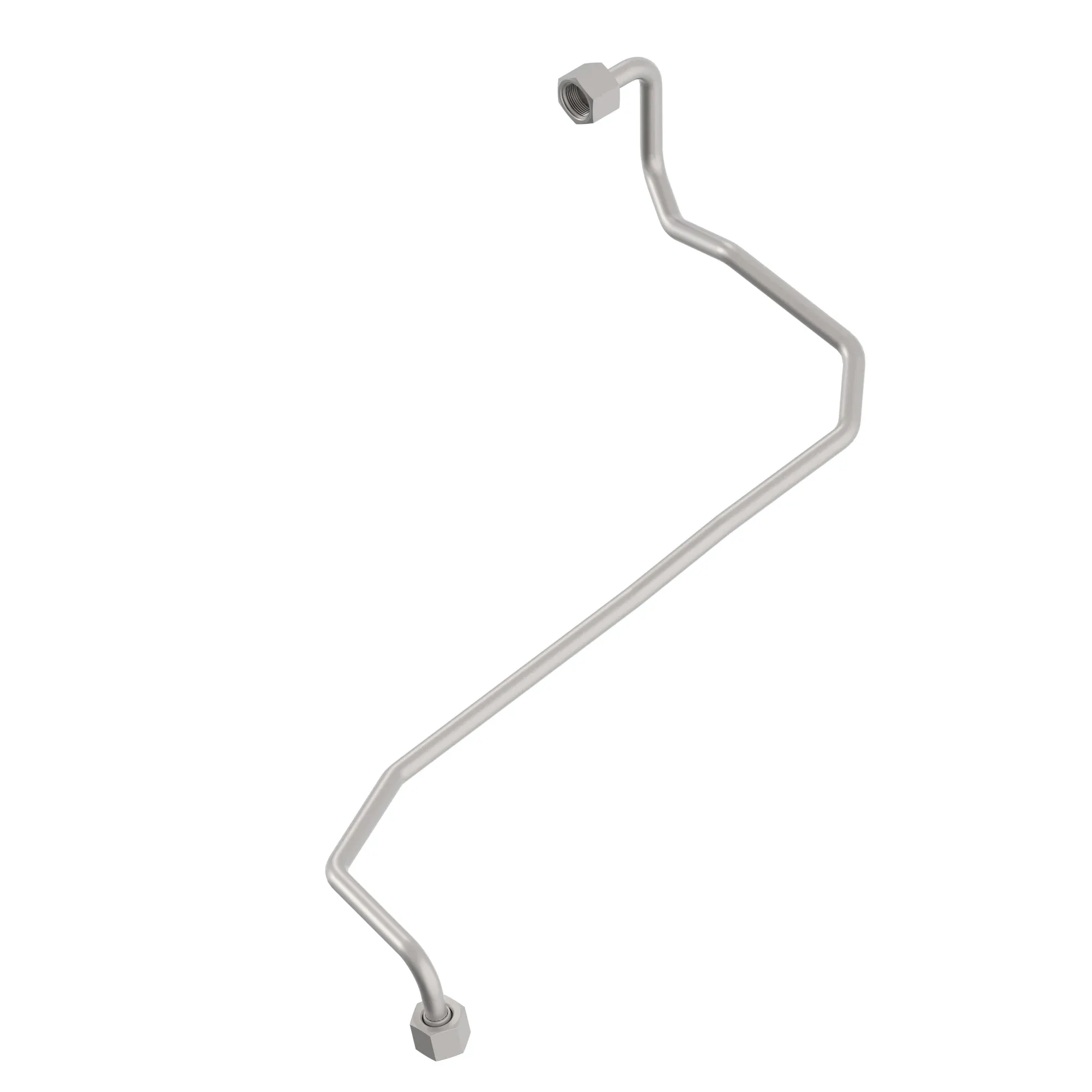 BRAKE LINE, P, FOR SEC. BR