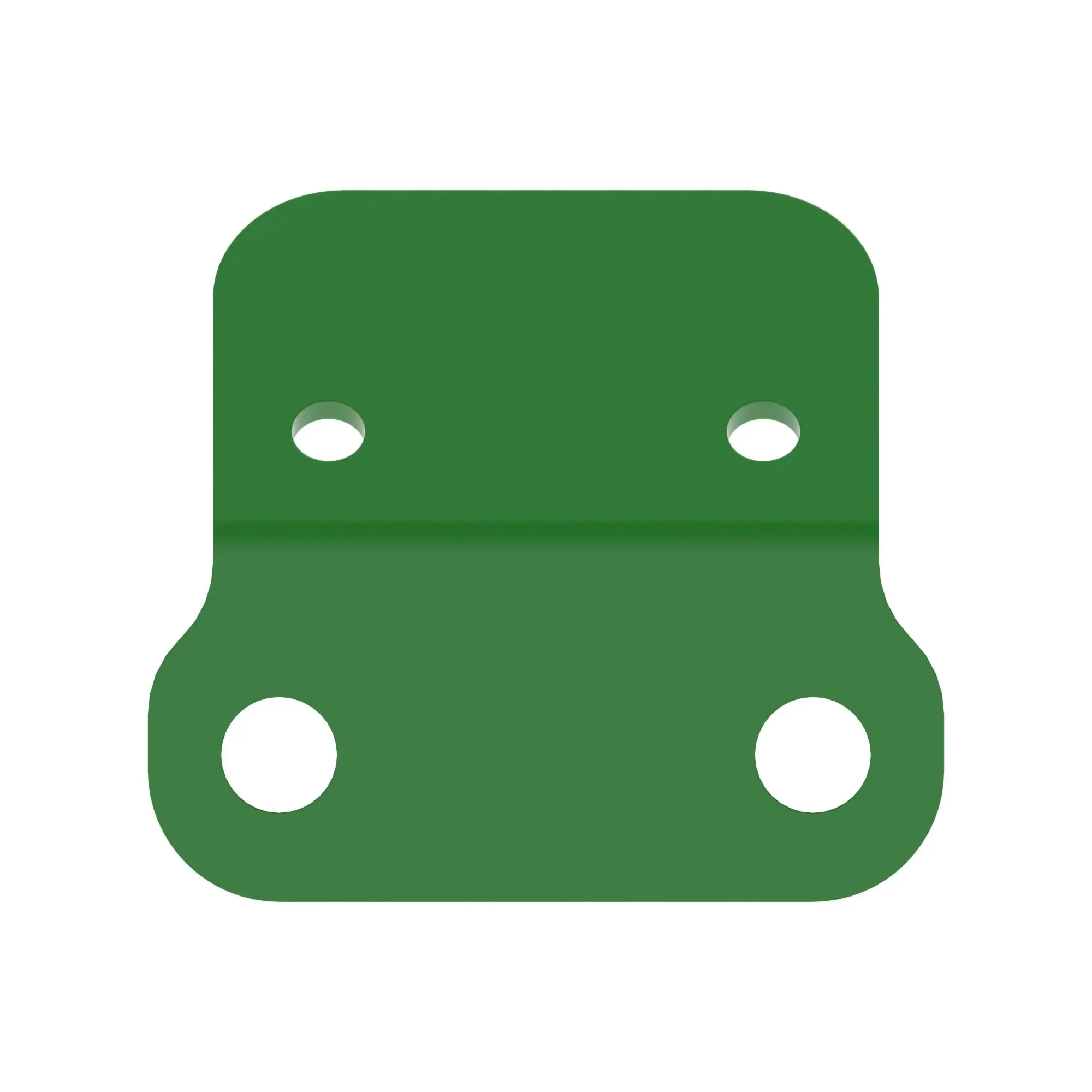 BRACKET, CHARGE FLUSH RELIEF VALVE