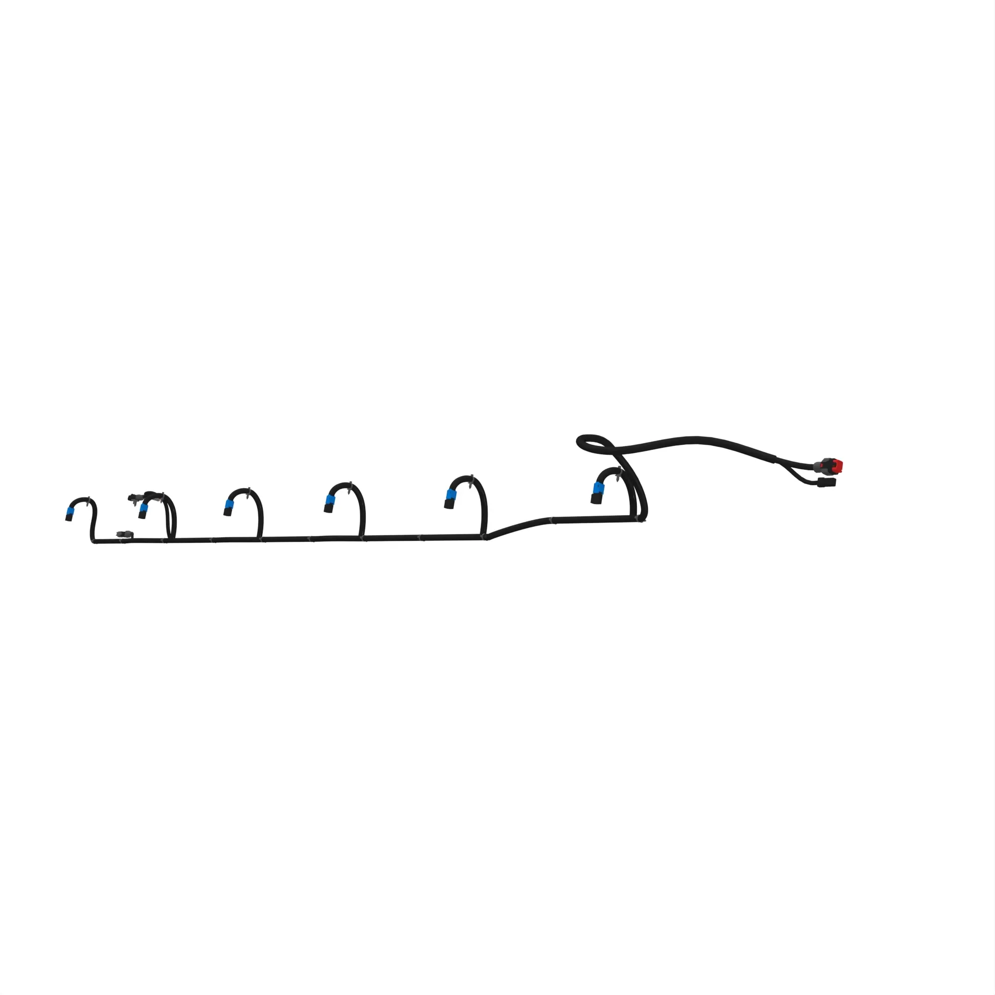 John Deere ExactApply™ Boom Wiring Harness - AKK38371