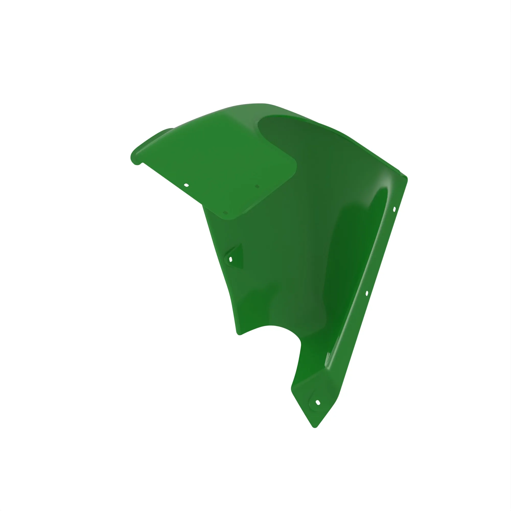 SHIELD, RH FENDERWELL COVER