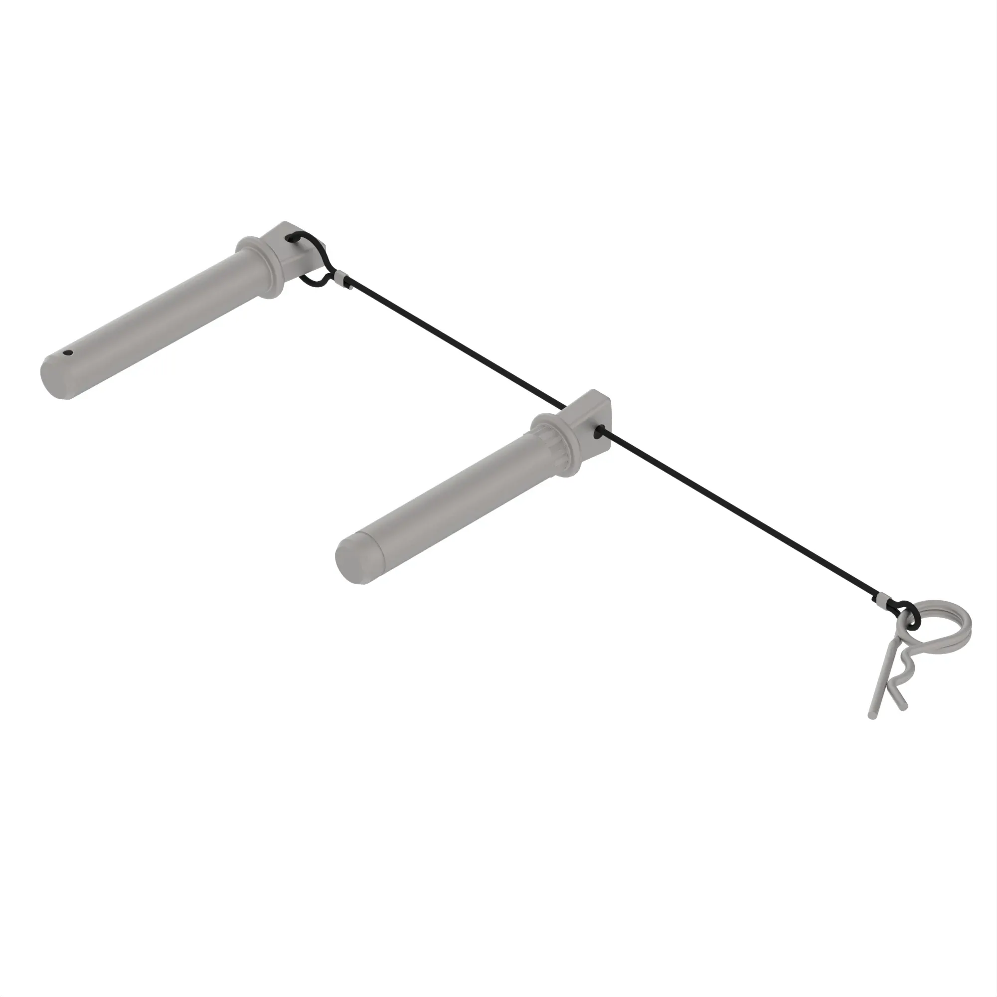 PIN, PIN, W/CABLE ASSEMBLY