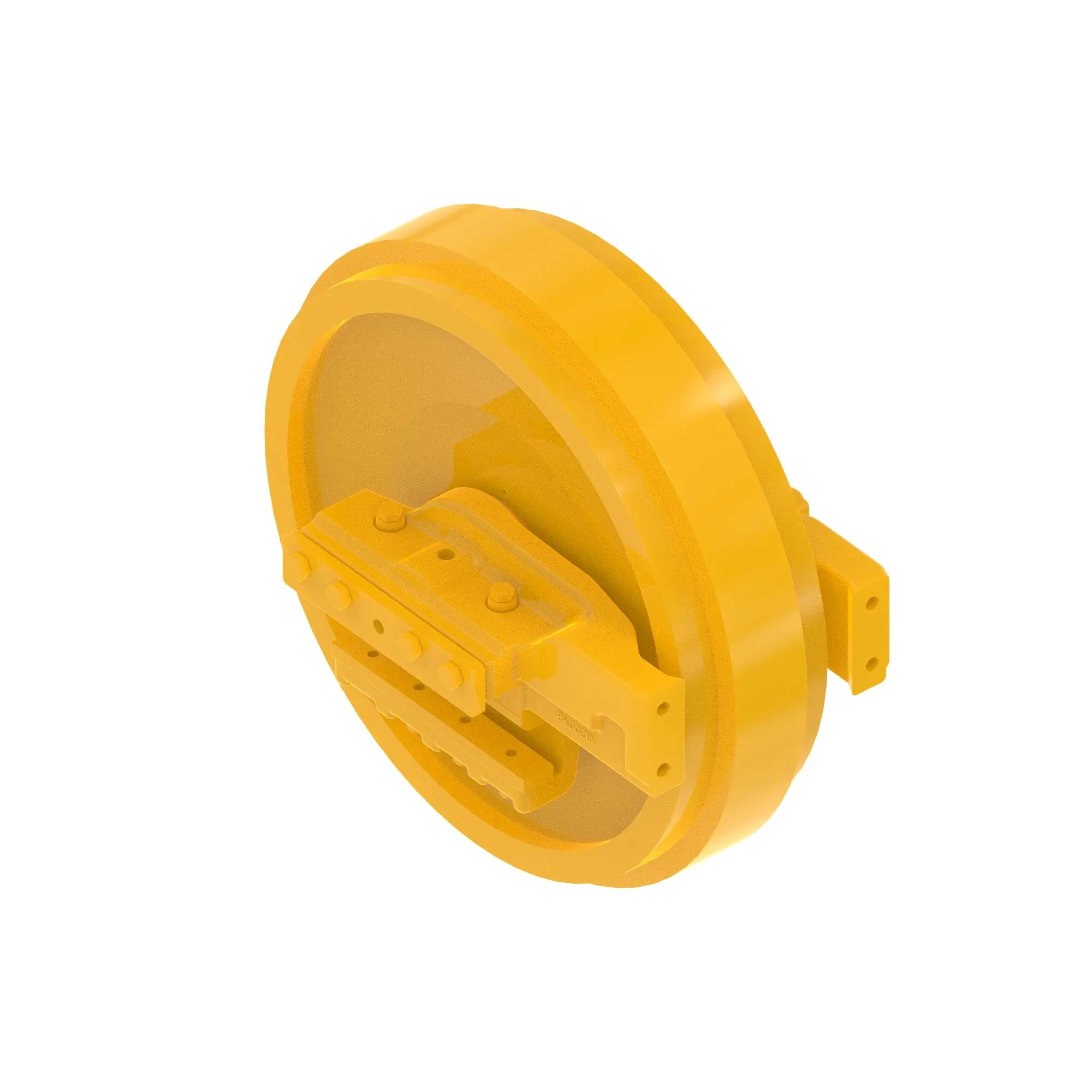 IDLER, IDLER W/ BRACKETS, STD AND E