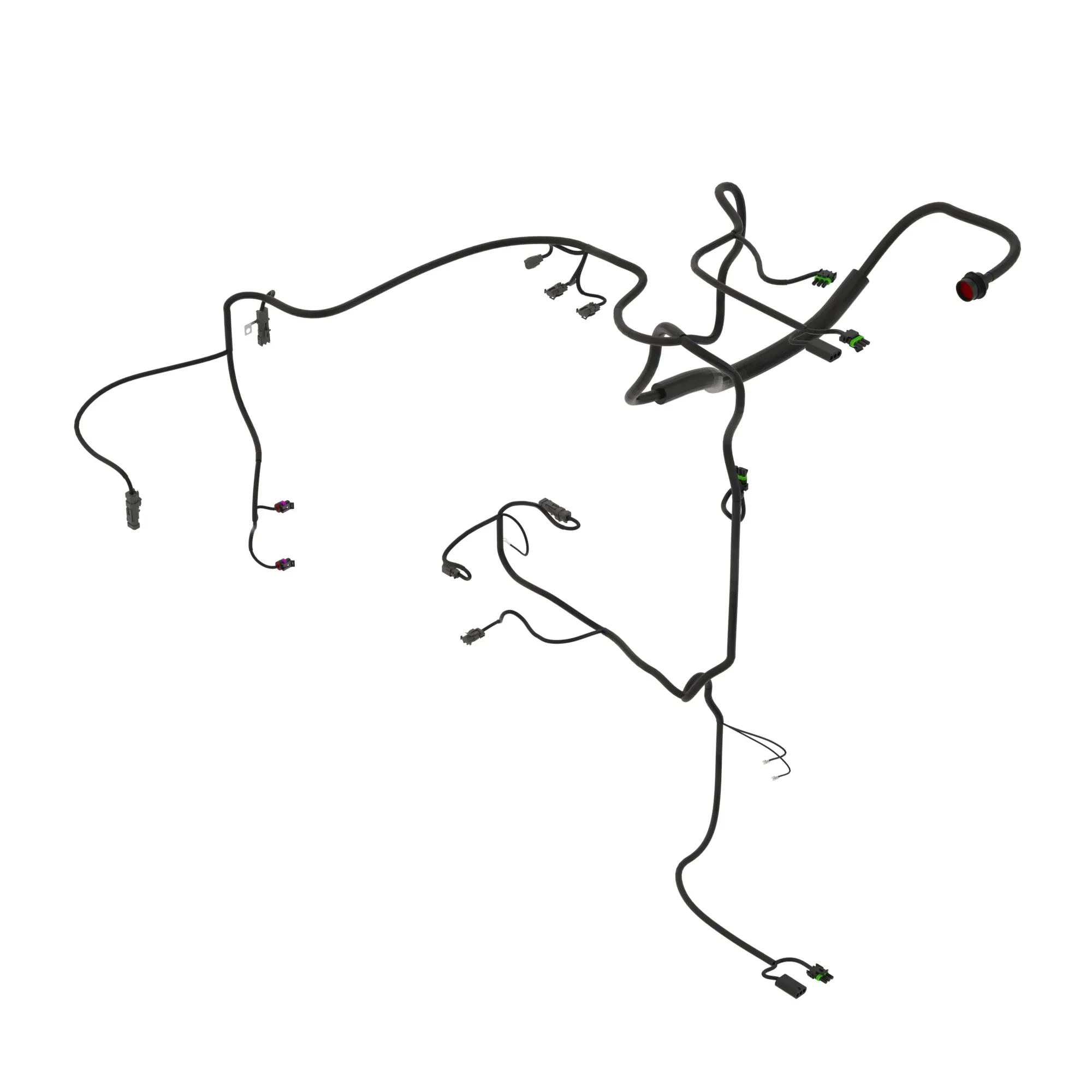 John Deere Wiring Harness - AT411751