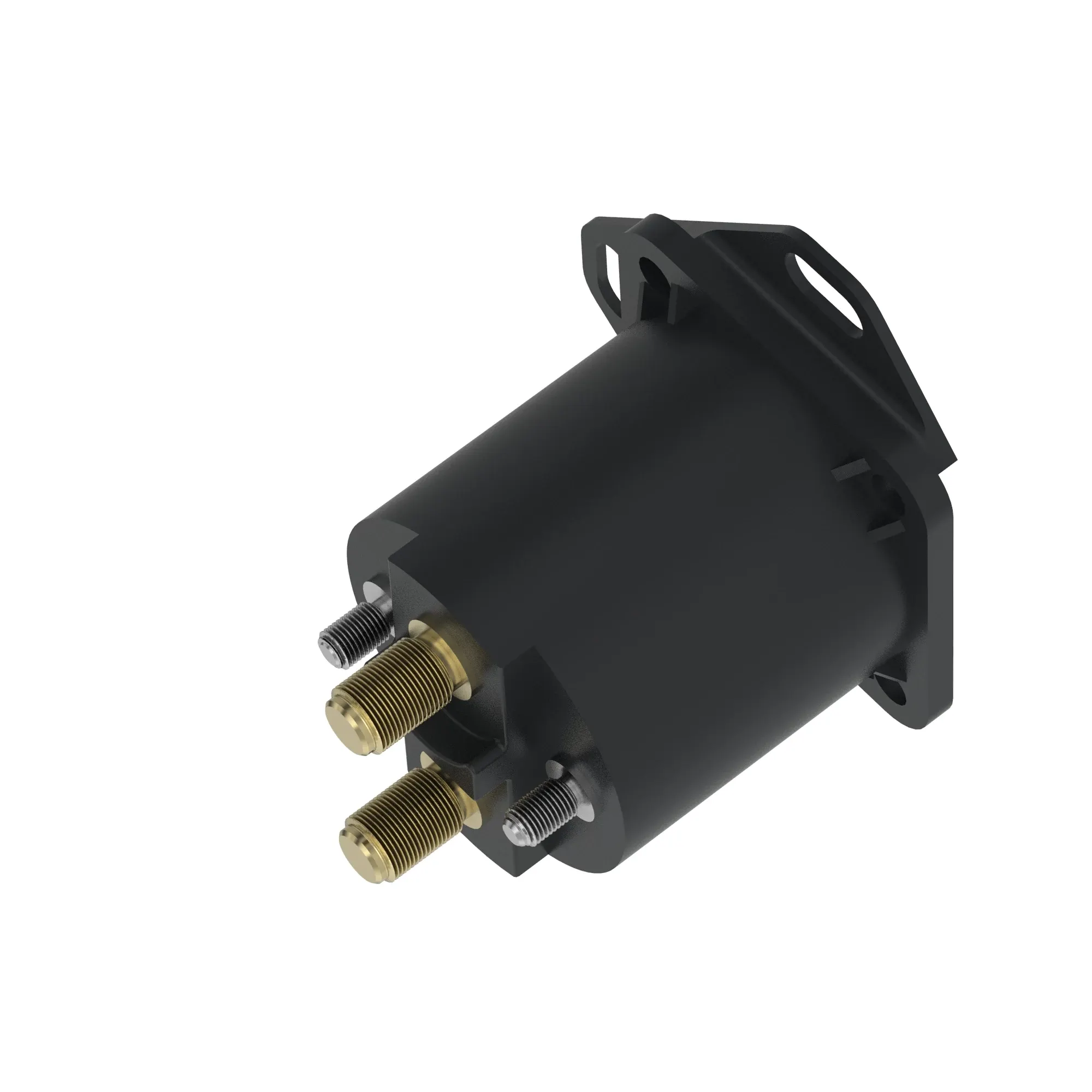 RE525436: Solenoid Switch Starter Relay