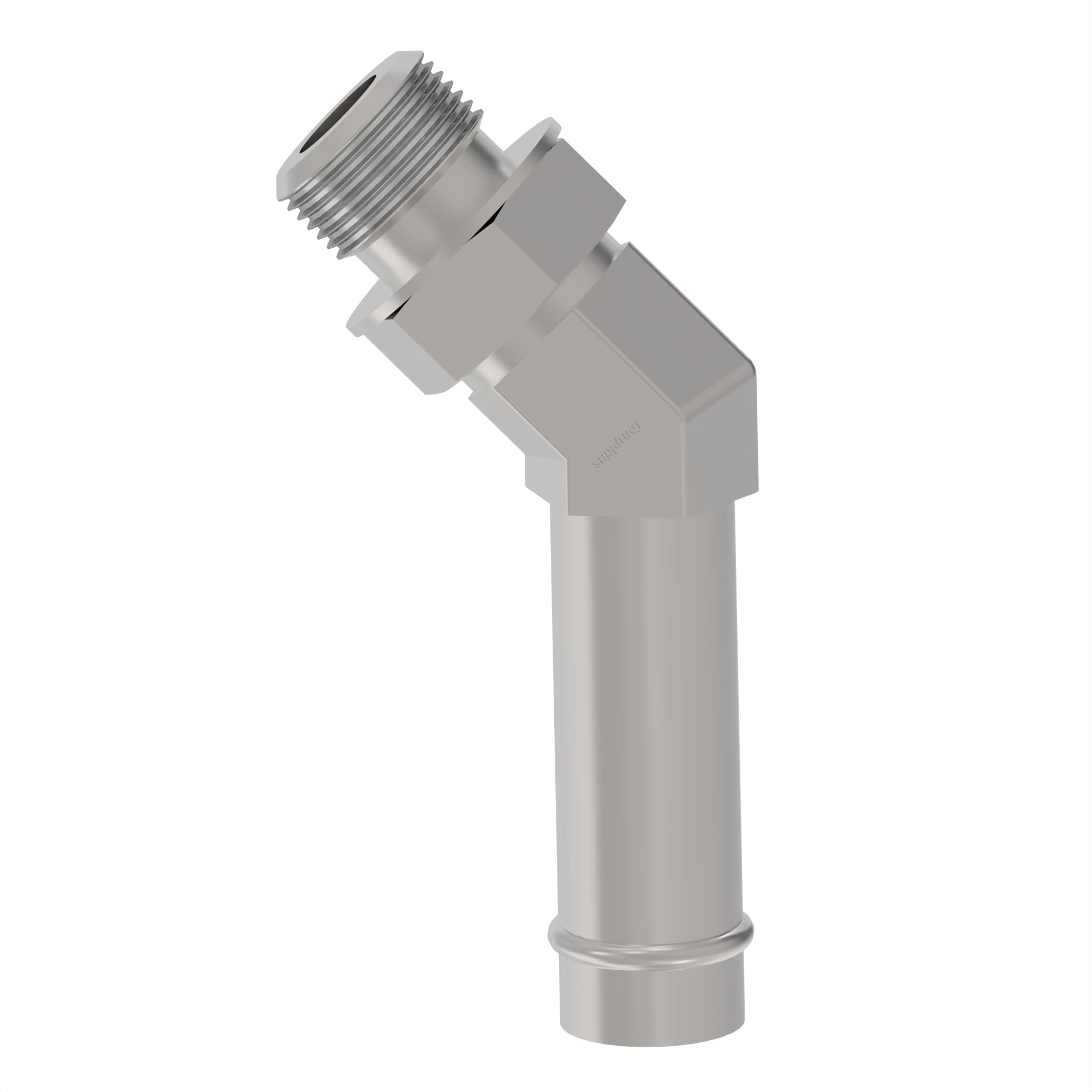 ELBOW FITTING, CWBM RESERVOIR