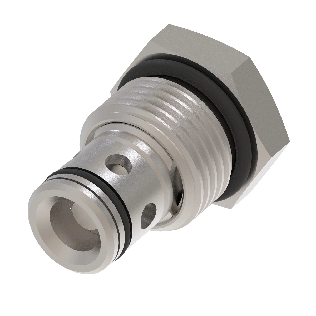 Check Valve, Inlet Check Gdp