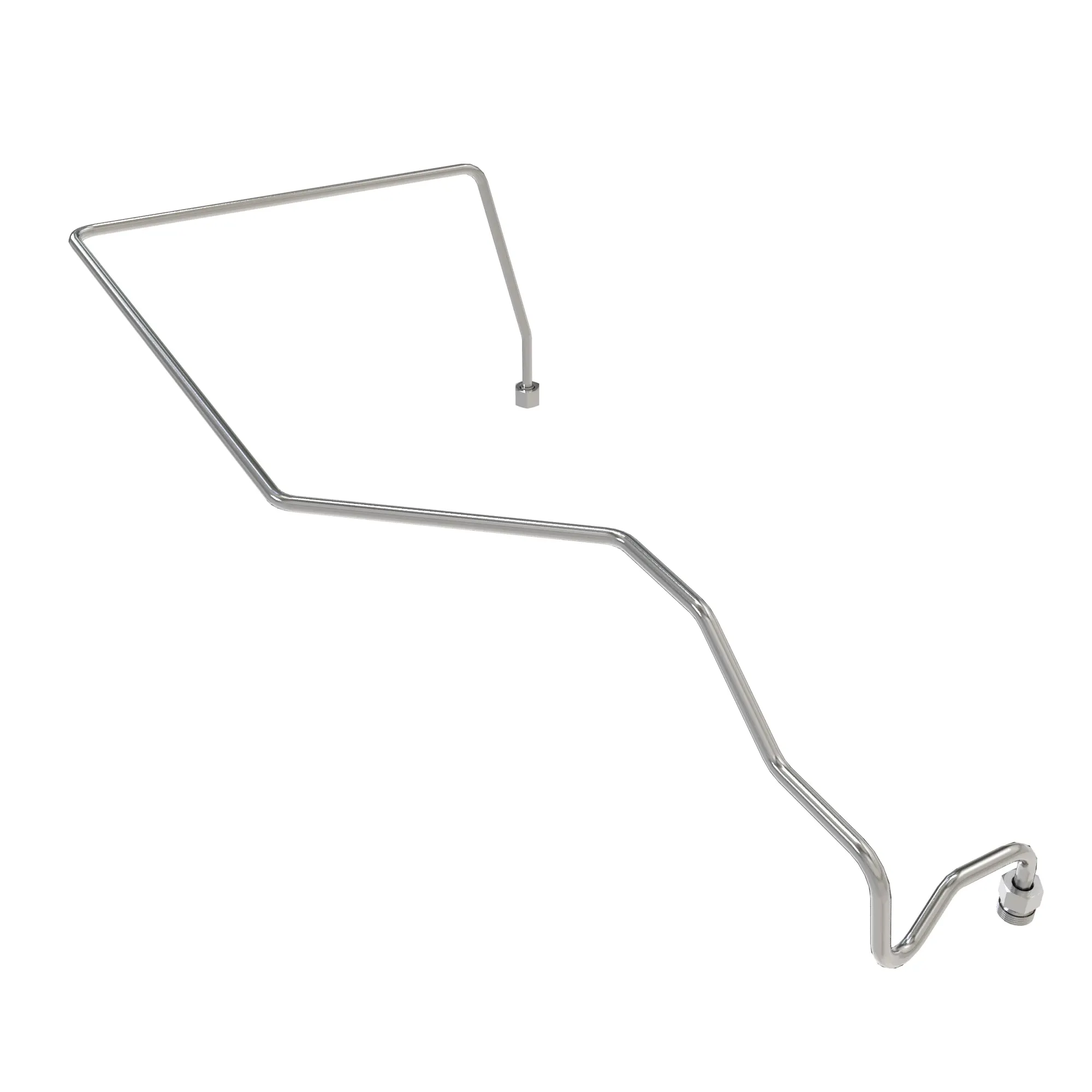 Oil Line, Brake/Steering Load Sense
