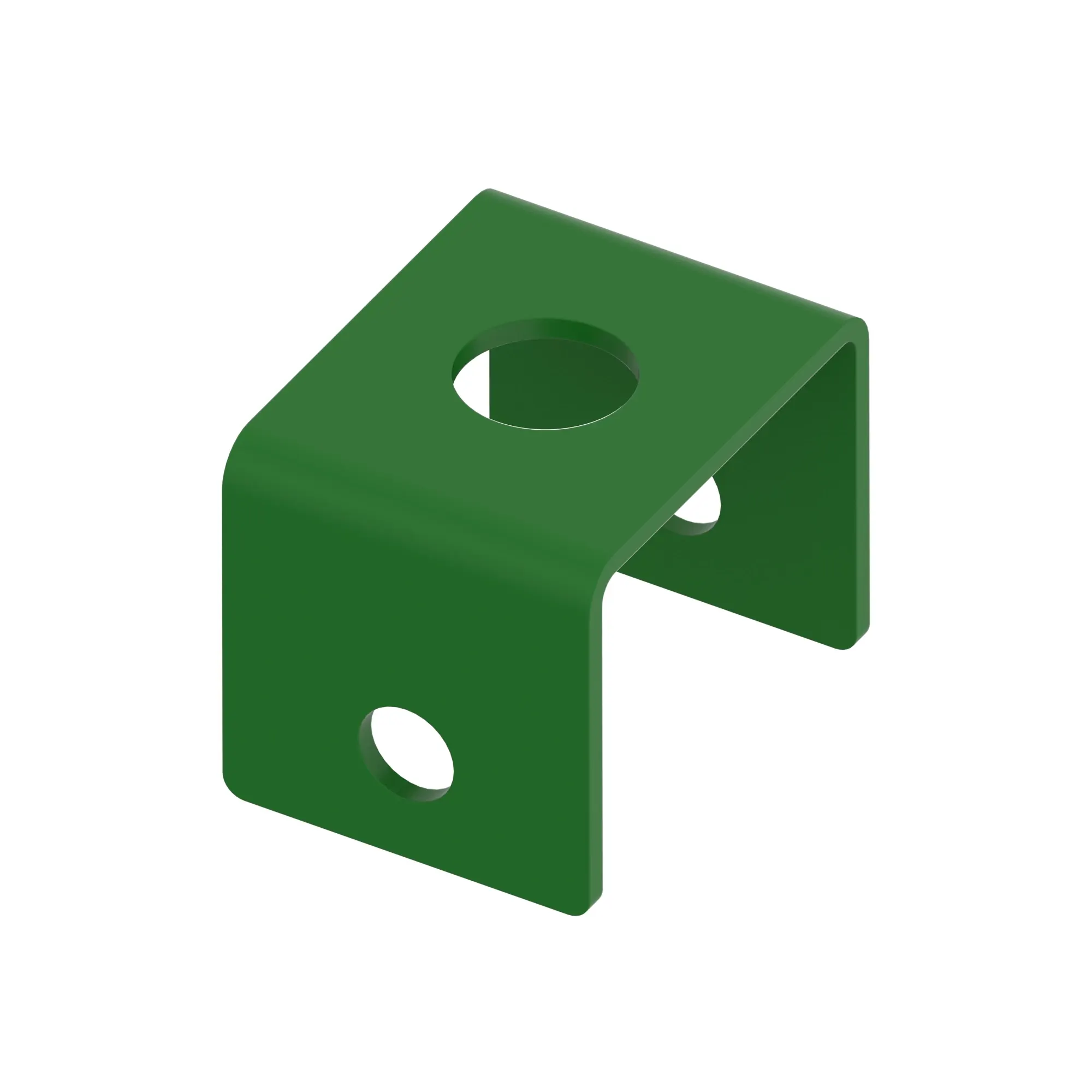 John Deere Strut Mounting Bracket - H178498