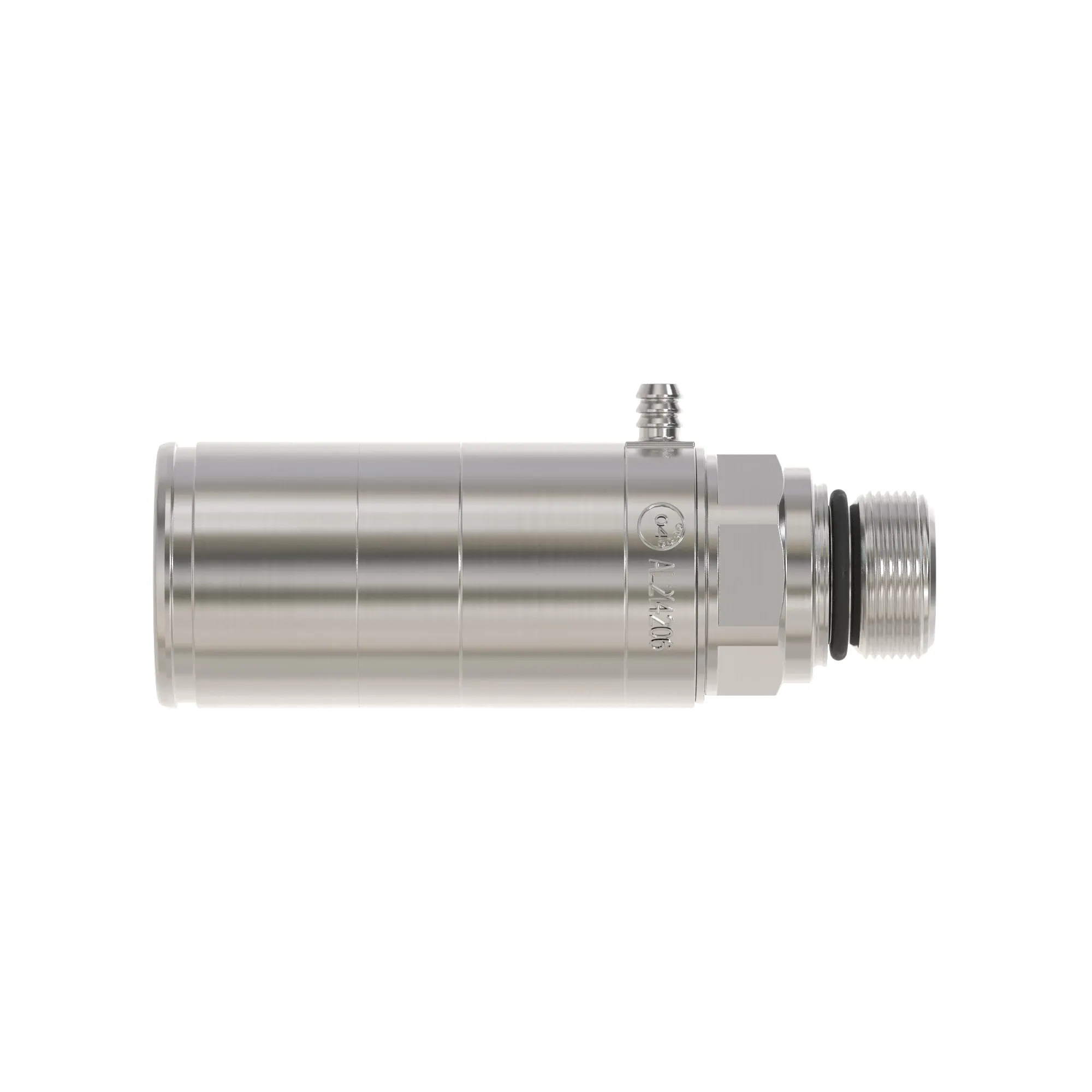 Hydr. Quick Coupler Socket