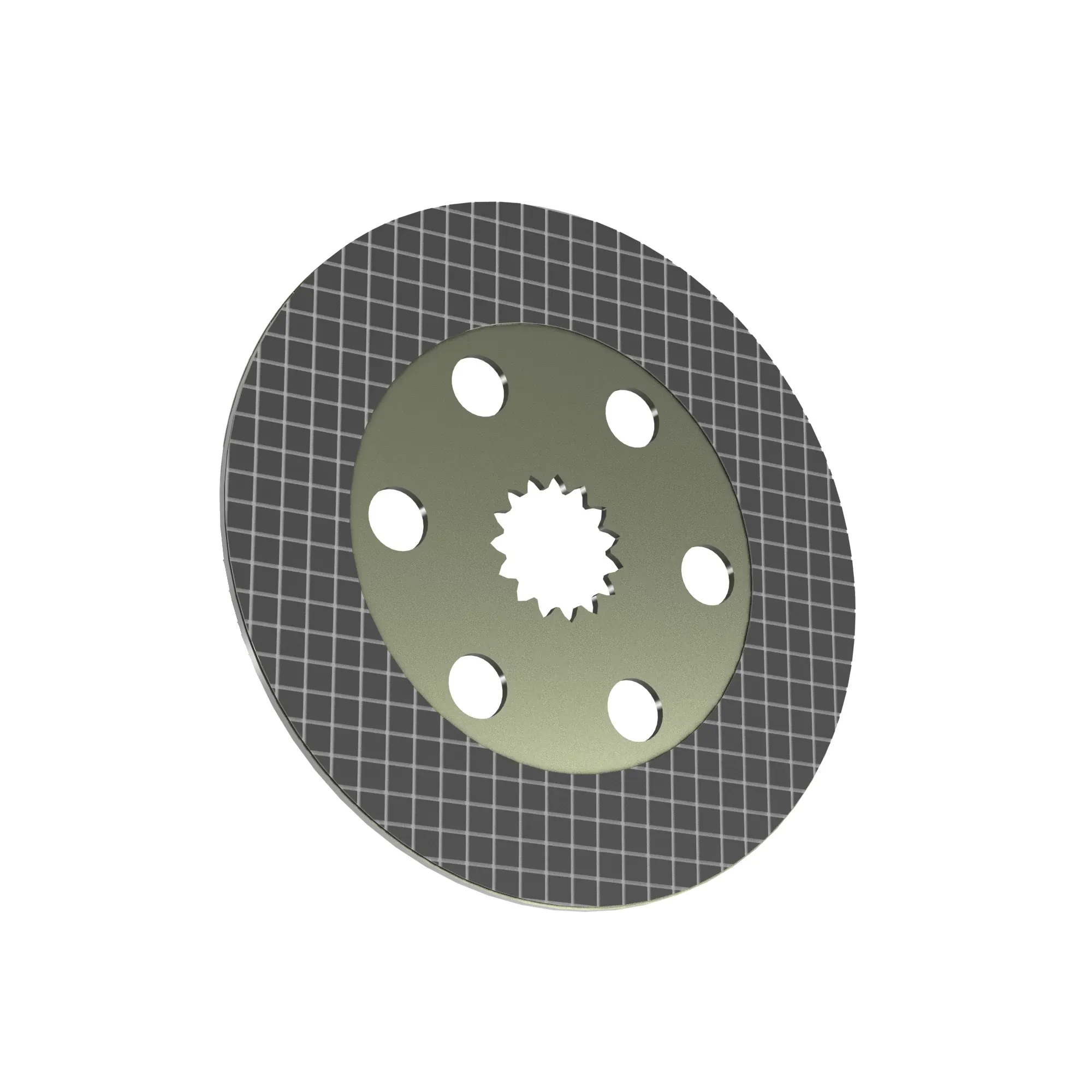 John Deere Brake Disk - AL226241