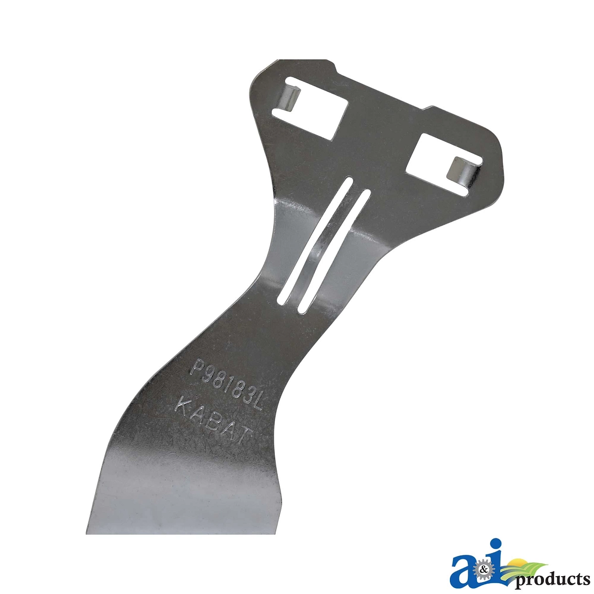 Left Hand Scraper Arm