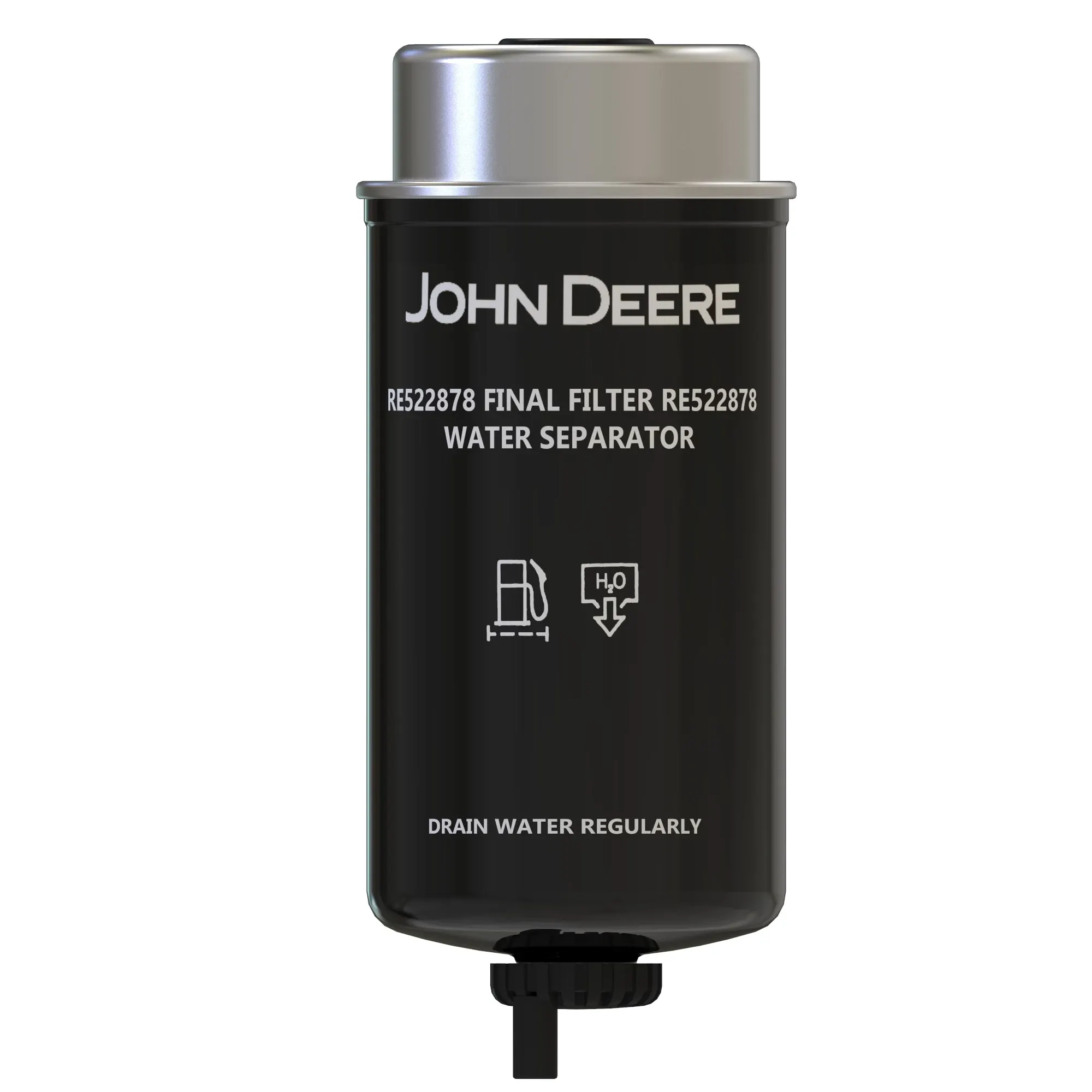 RE522878: Final Fuel Filter | Shop.Deere.com