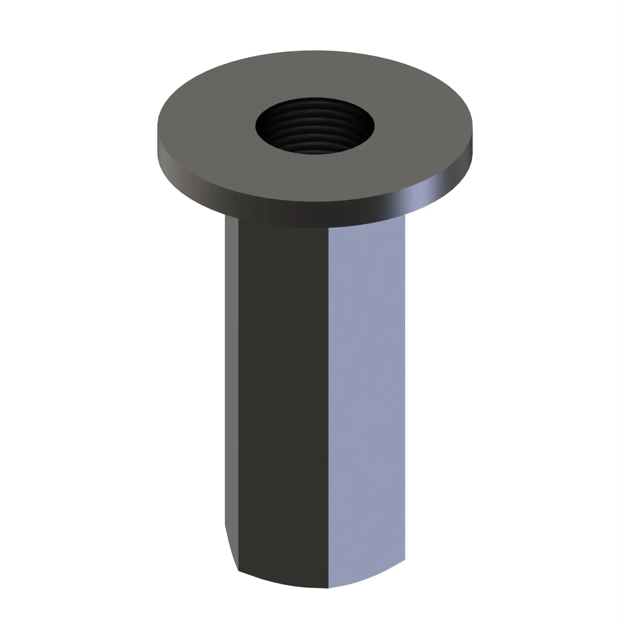 John Deere Rivet Nut, M10 - HXE160404