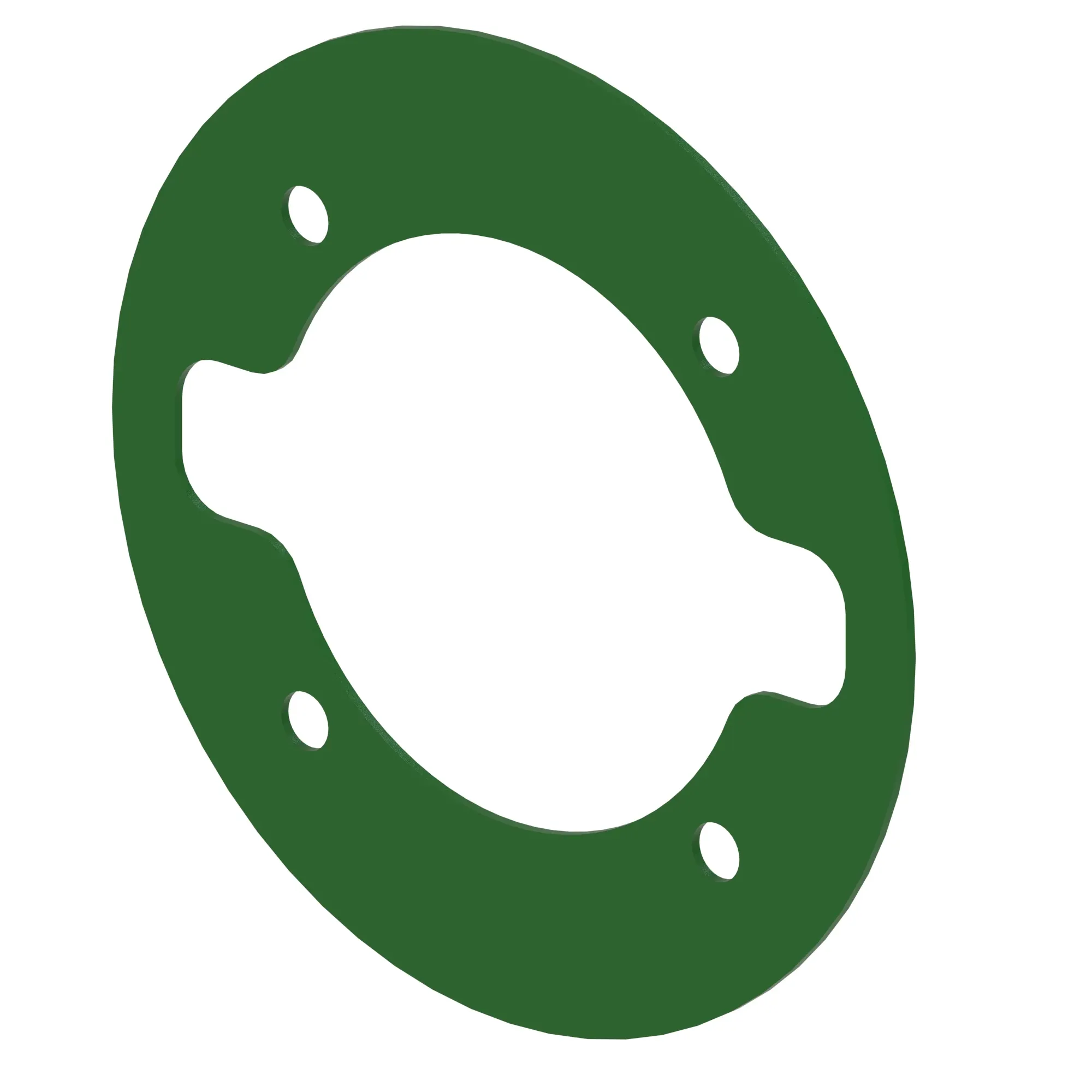 John Deere Plate - HXE199808