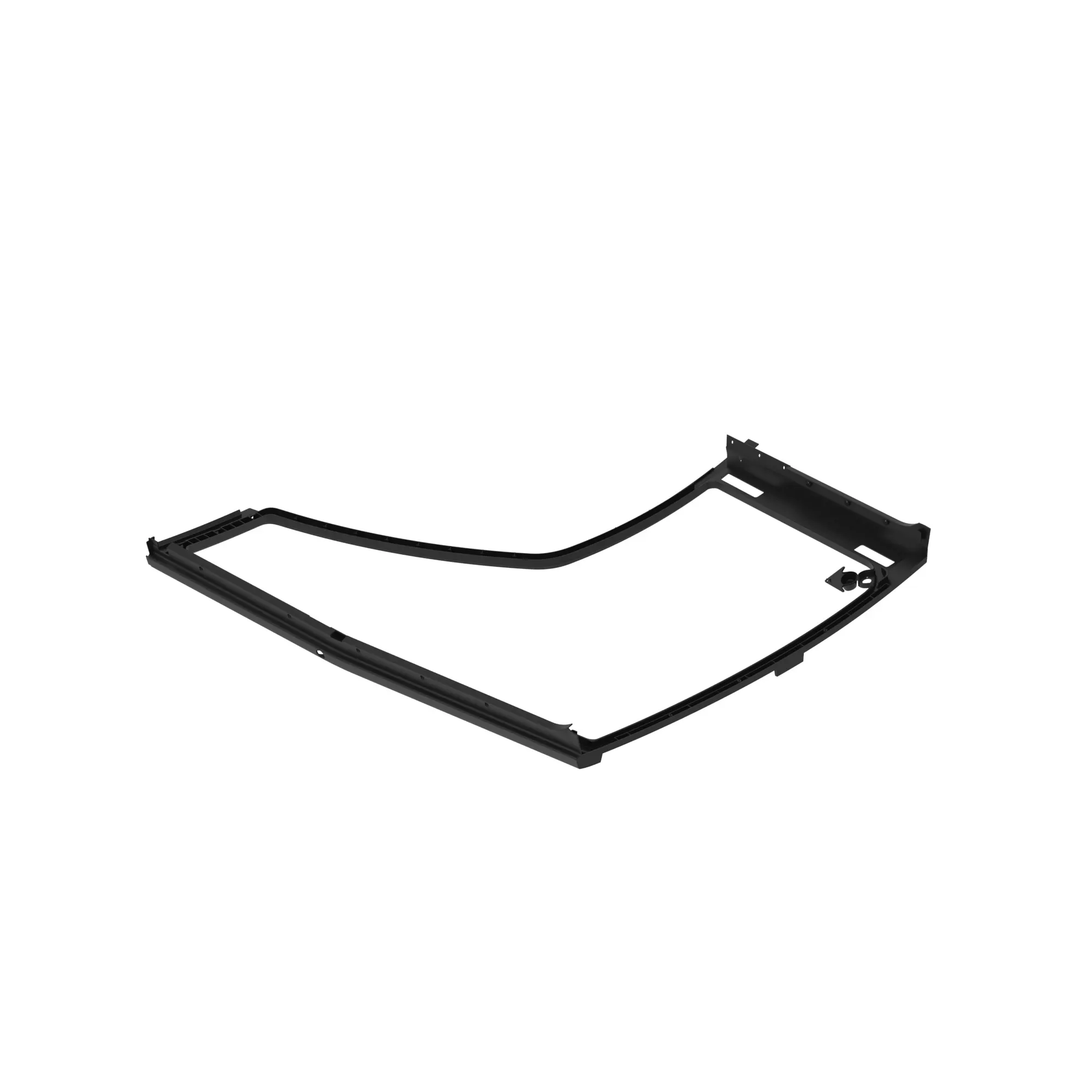 John Deere Panorama Door Panel, Left Side - AL179344