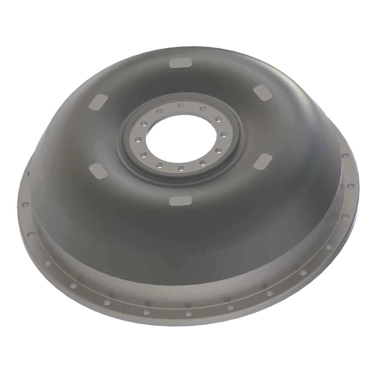 Impeller, B