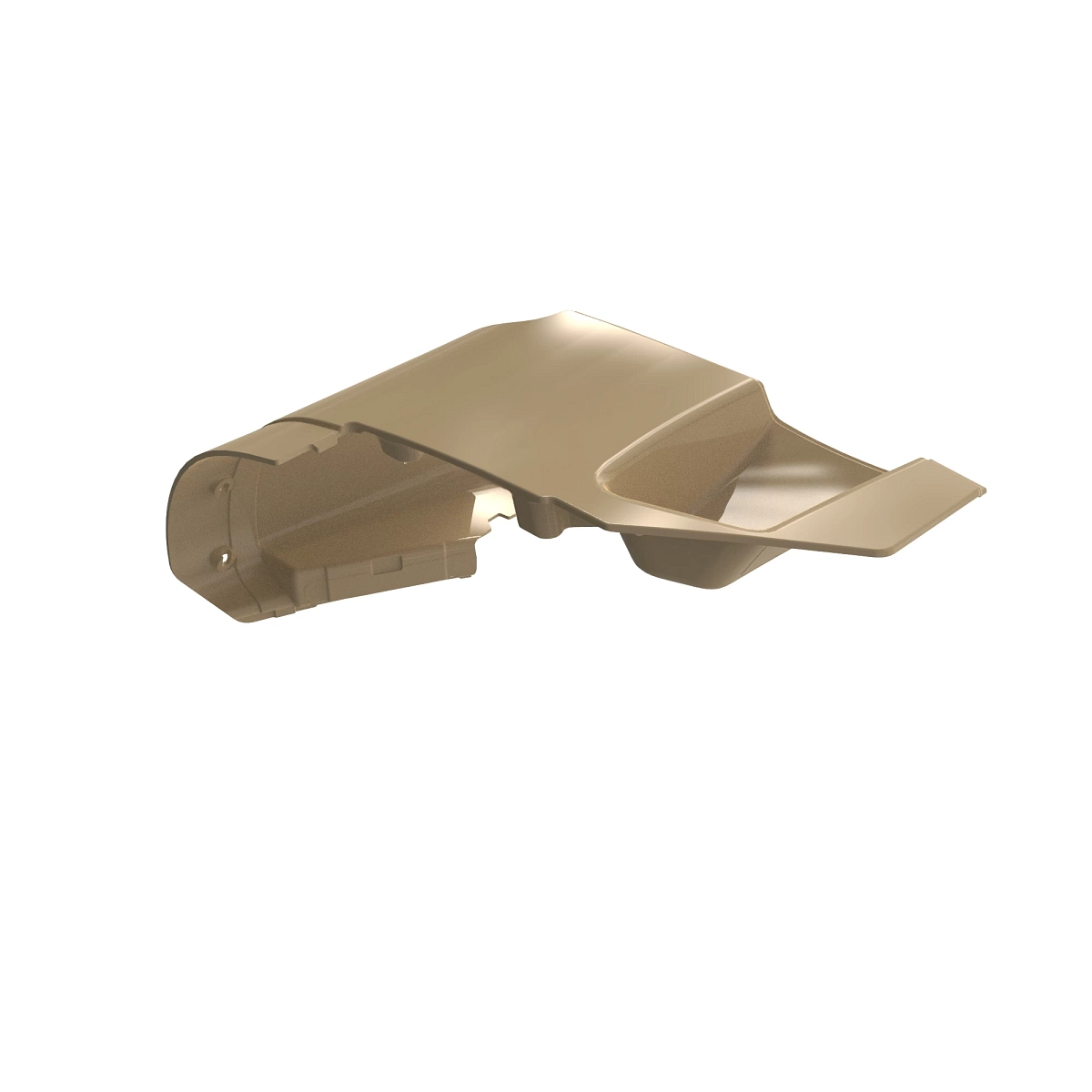Panel, Upholstery Rhc-Console