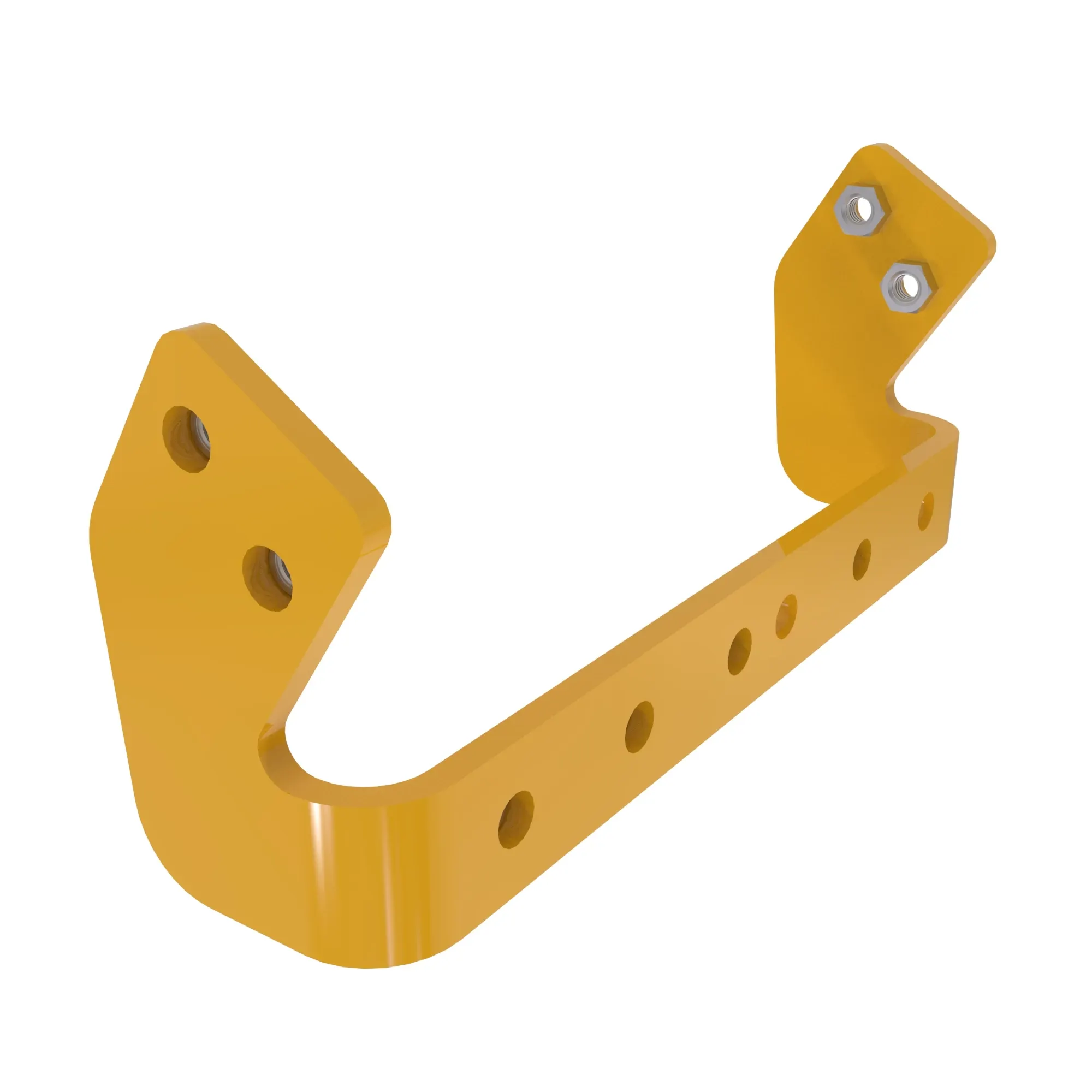 BRACKET TILT & PITCH LINES