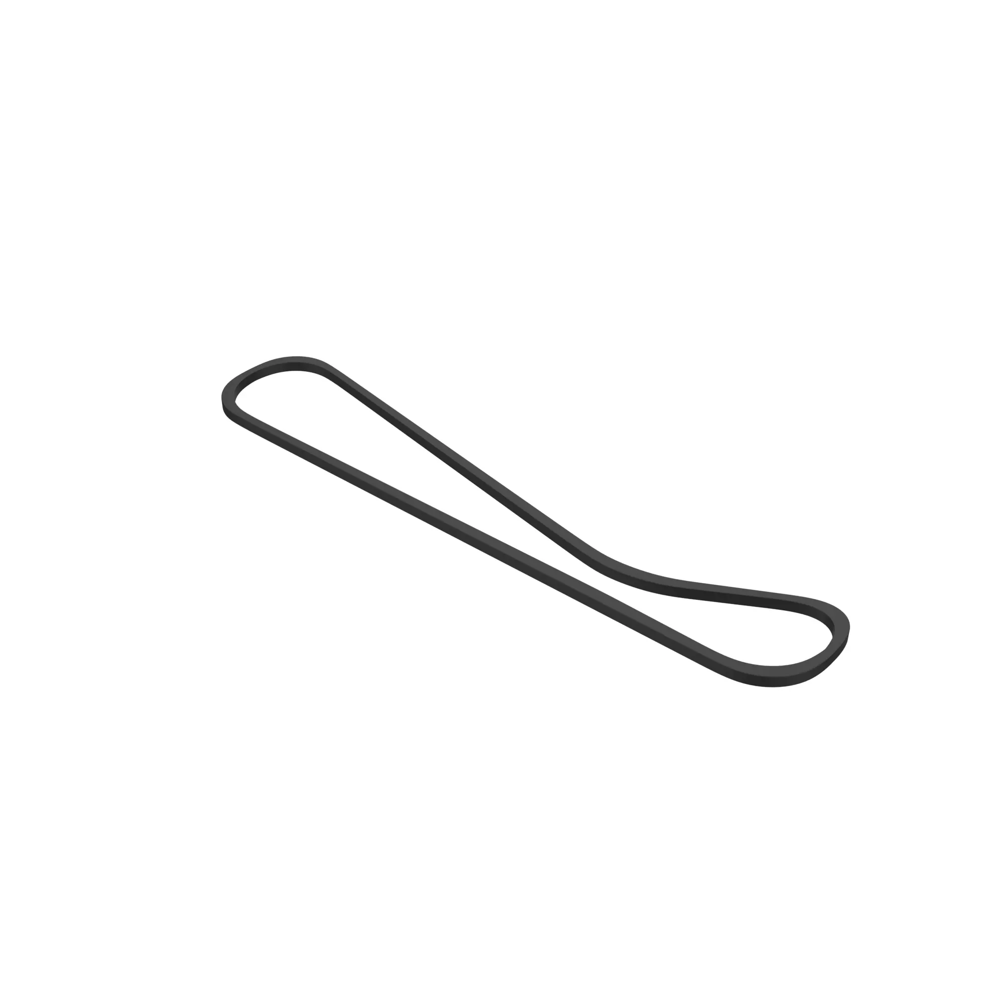 John Deere 5L Section Material Collection V-Belt, Effective Length 1251.7 mm (49.3 inch) - TCU26942