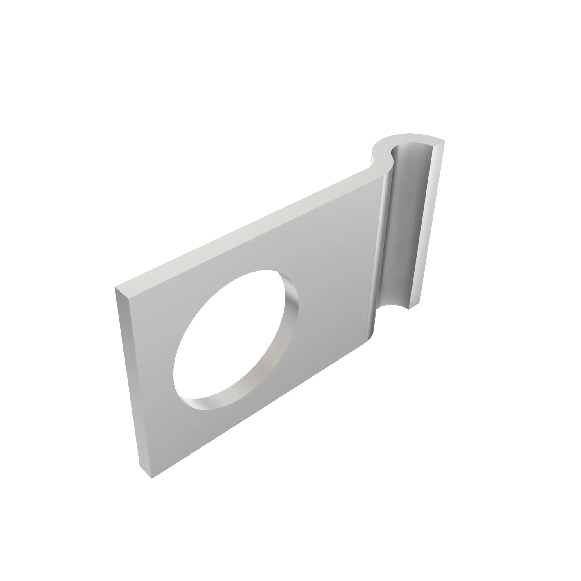 HALF CLAMP,IU SUPPLY LINE, Half Clamp