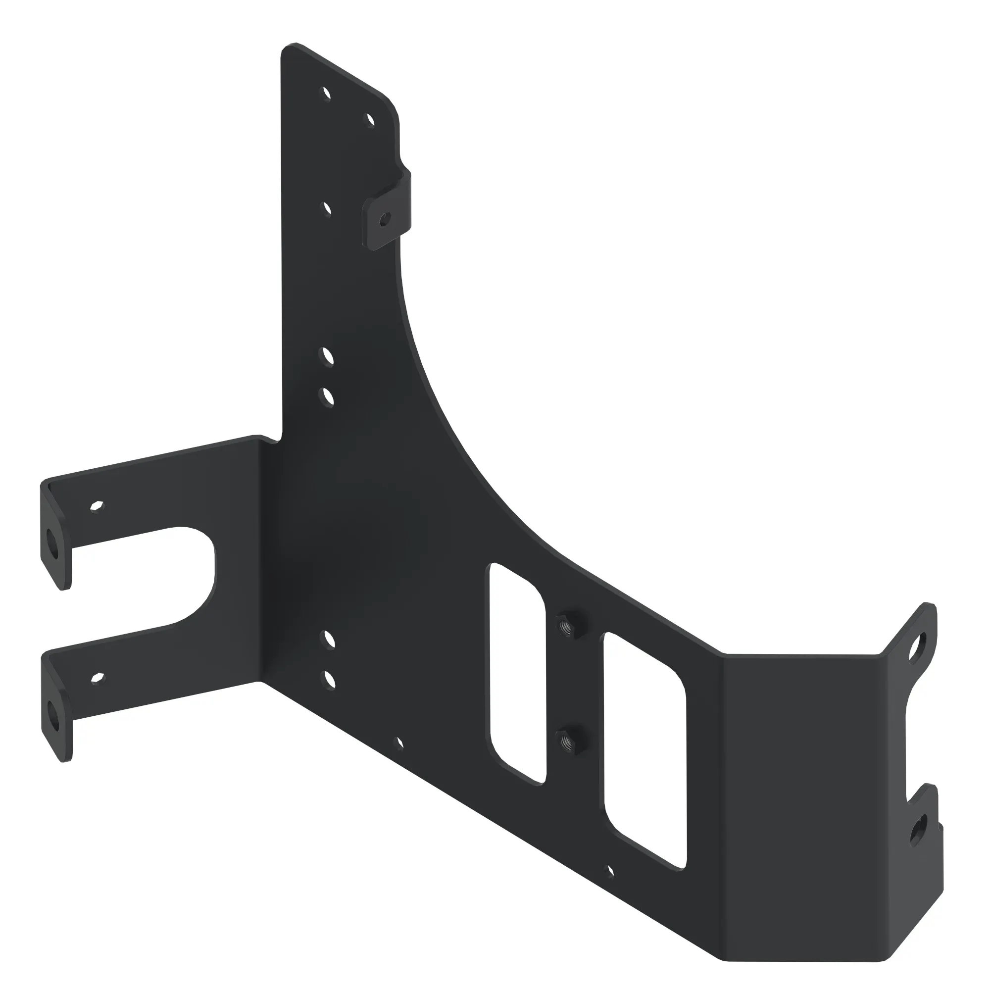 John Deere Left Dash Bracket - AT454551