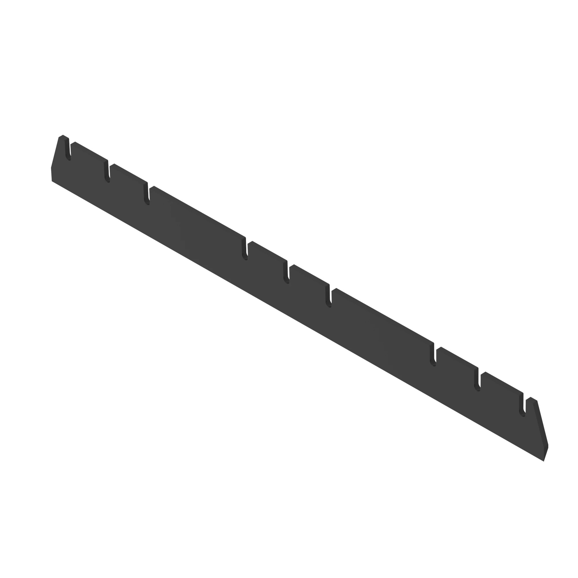 John Deere Scraper Knife - CC135366