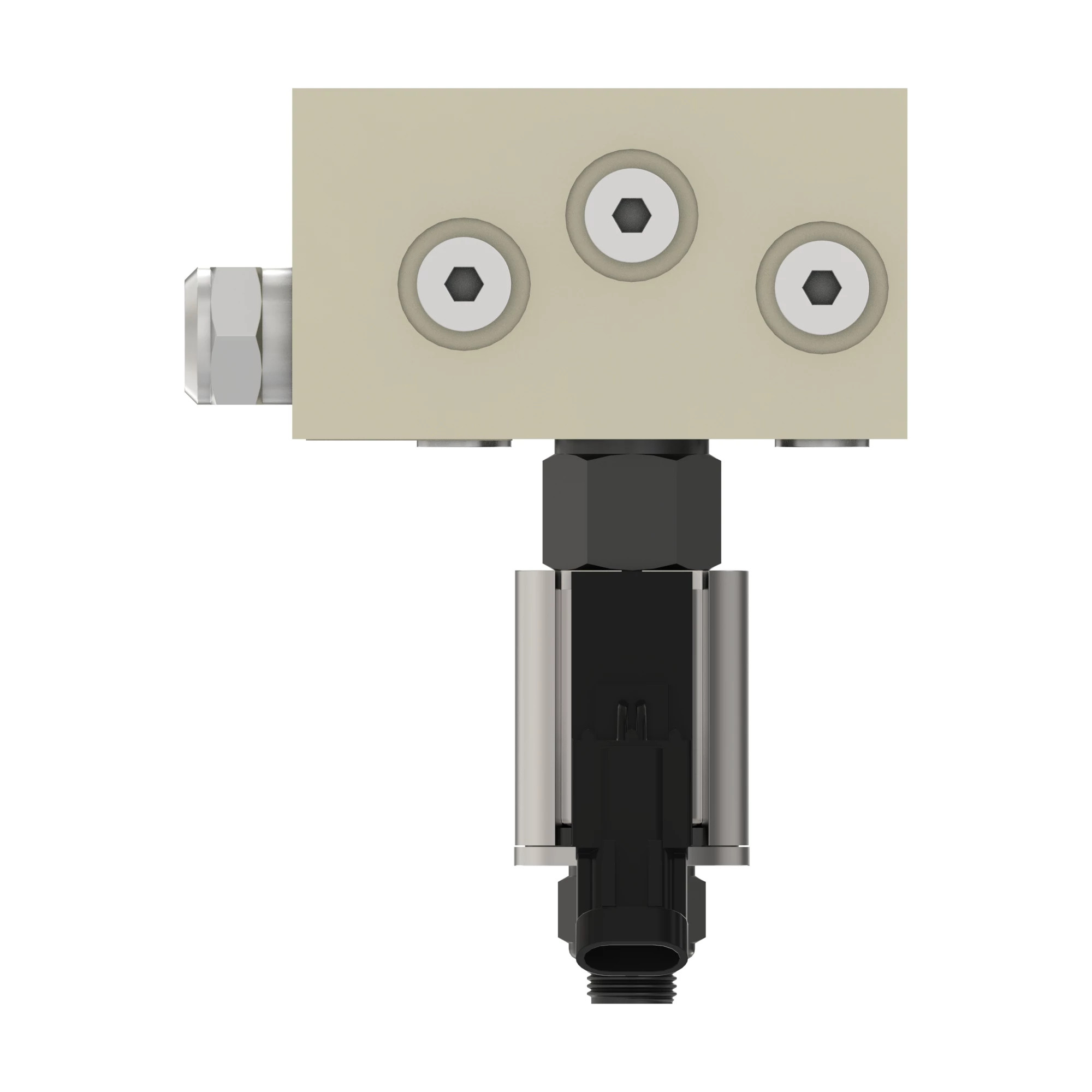 Hydraulic Pressure Valve