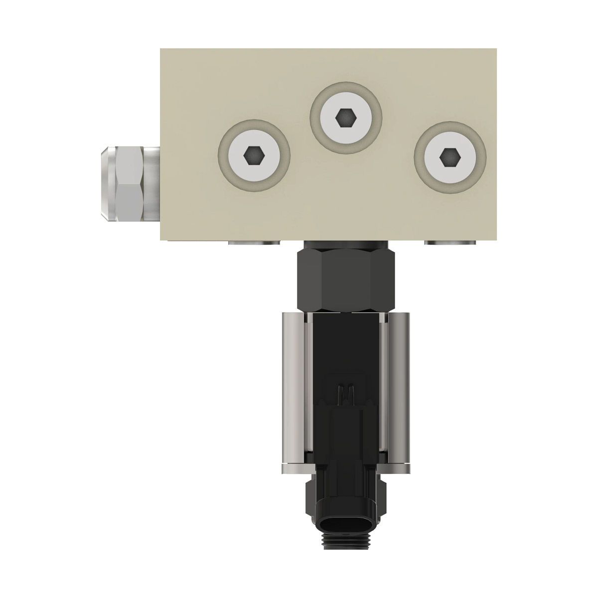 Hydraulic Pressure Valve