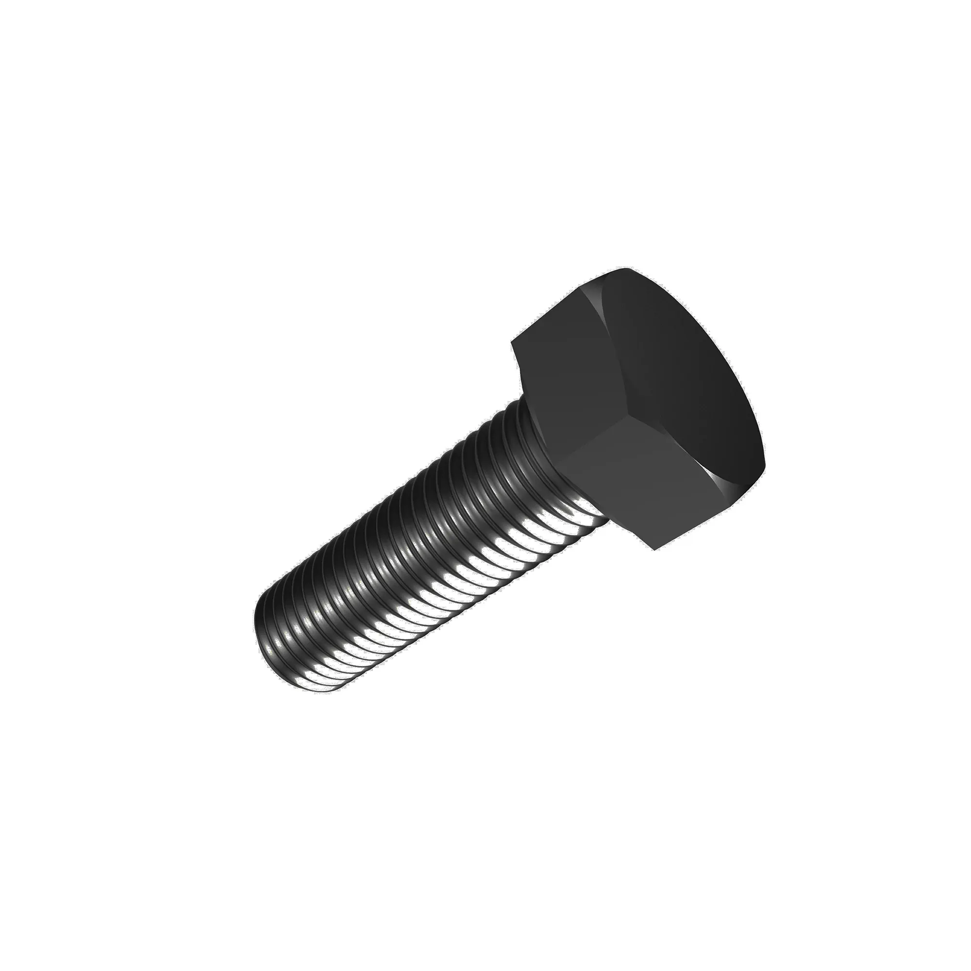 John Deere Hexagonal Head Cap Screw, M12 X 40 - KK54296