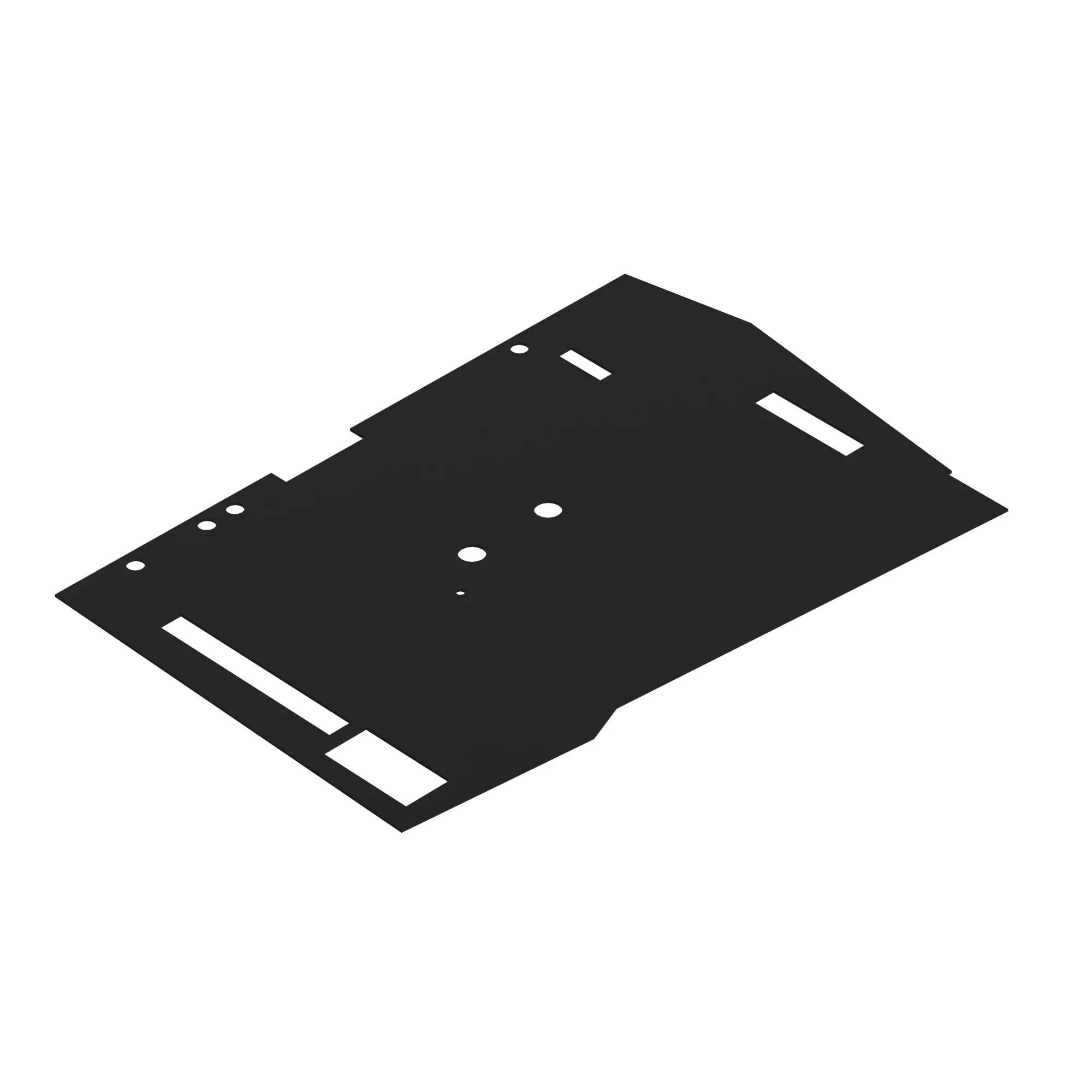 John Deere Barrier - LVU17353