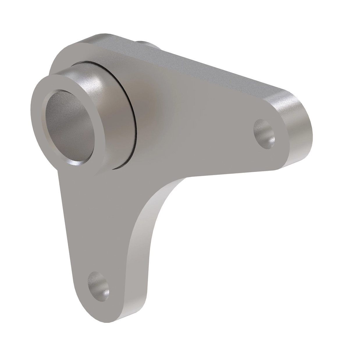 Lever, Brake Pivot Assembly